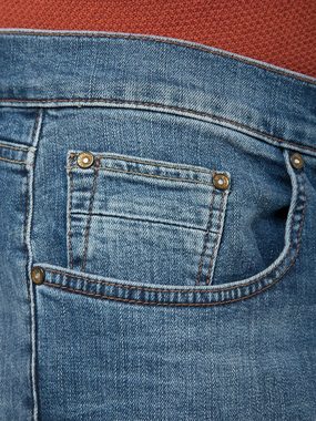 Pioneer Authentic Jeans 5-Pocket-Jeans PIONEER RIVER stone used 1673 9736.346 - HANDCRAFTED