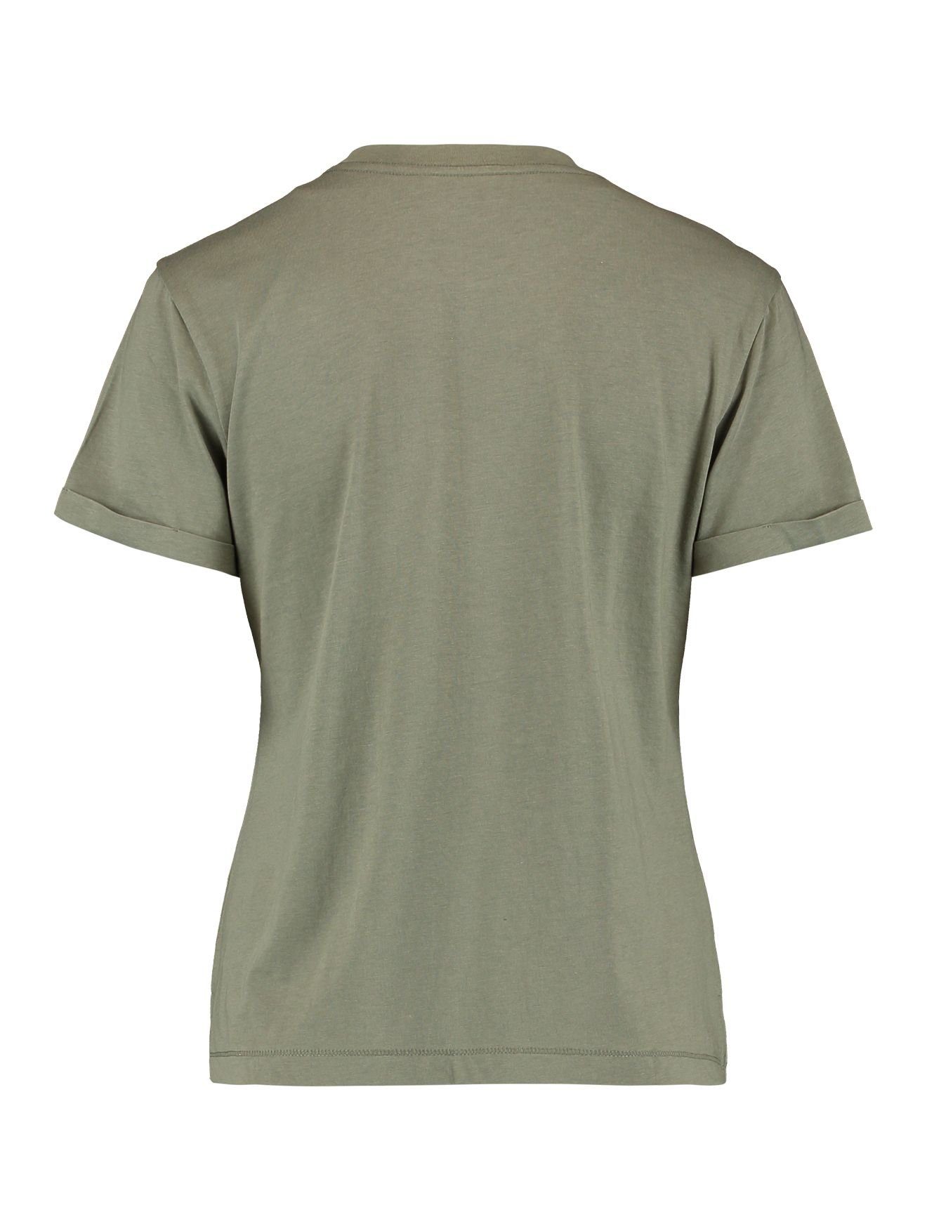 T-Shirt Shirt ZABAIONE green Ma44delaine