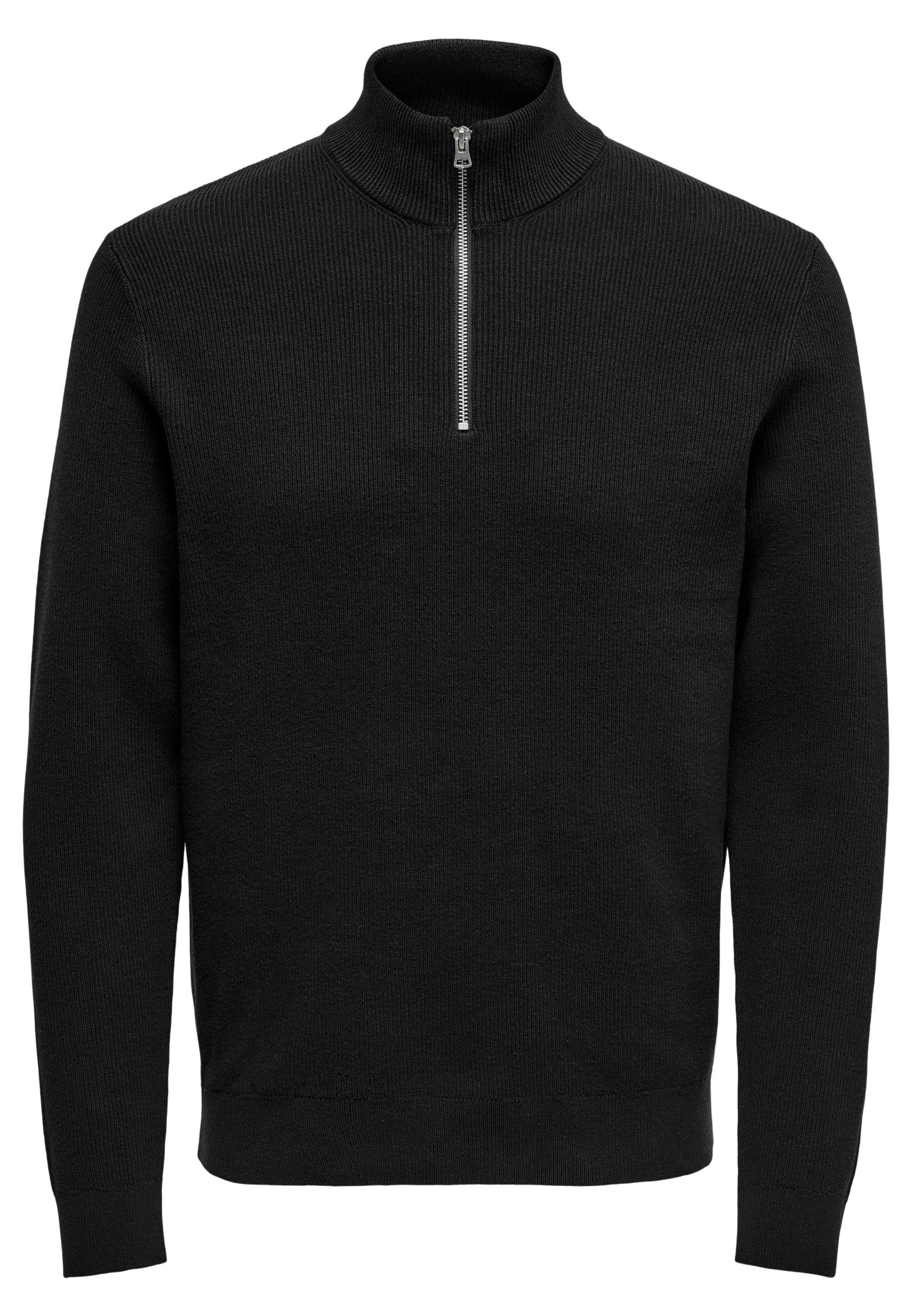 ONLY & SONS Sweatshirt Phil (1-tlg) Sweattroyer - Baumwolle - Atmungsaktiv günstig online kaufen