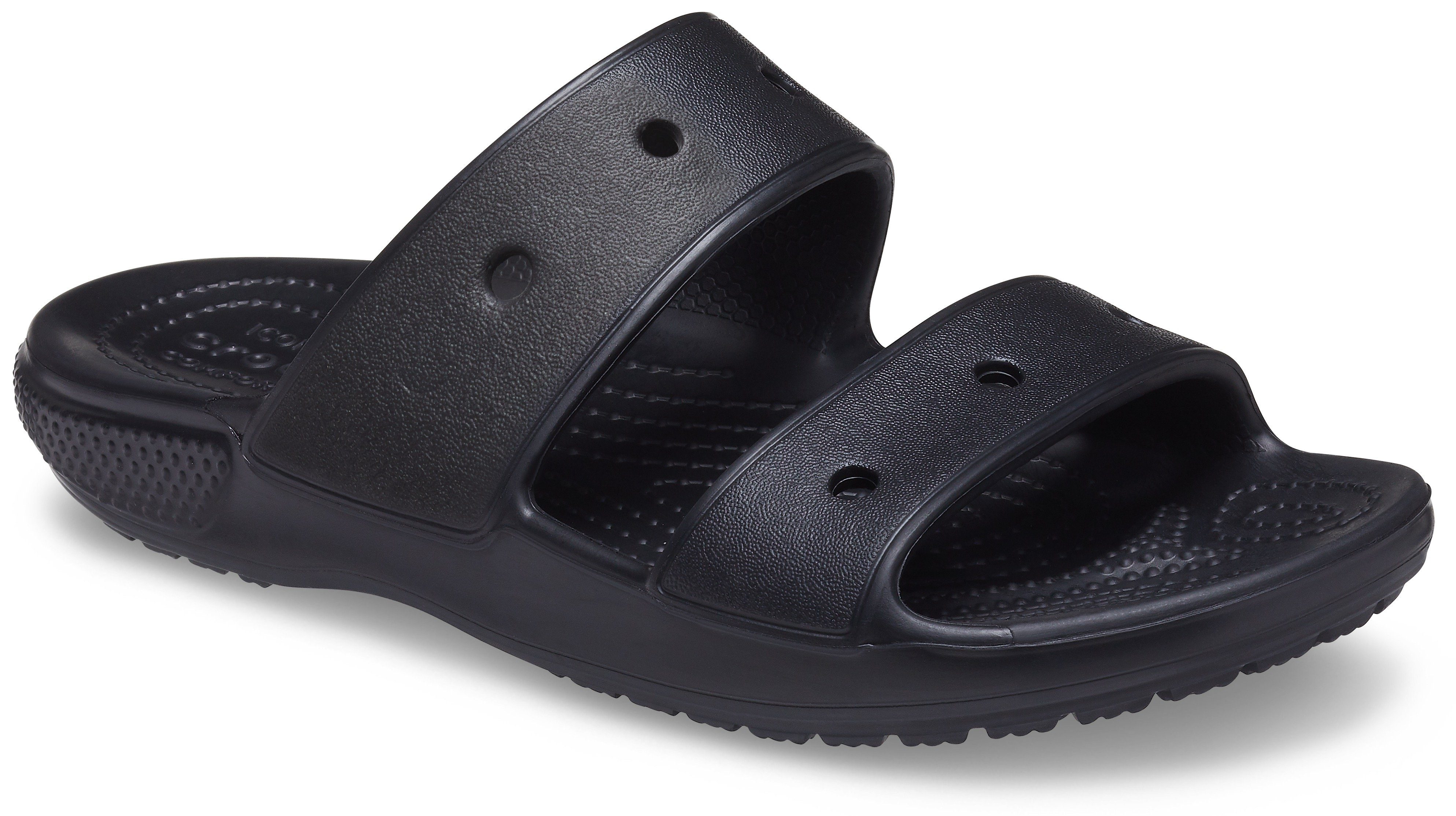 Crocs Classic Crocs Sandal Pantolette mit bequemer Innensohle