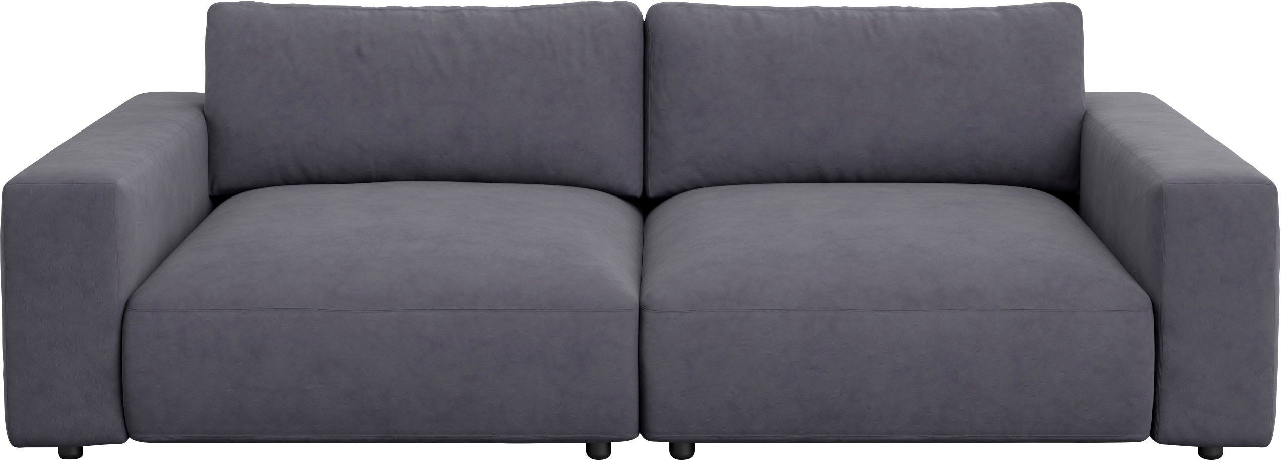 GALLERY M branded Nähten, 2,5-Sitzer und LUCIA, Big-Sofa Qualitäten Musterring by in 4 vielen unterschiedlichen