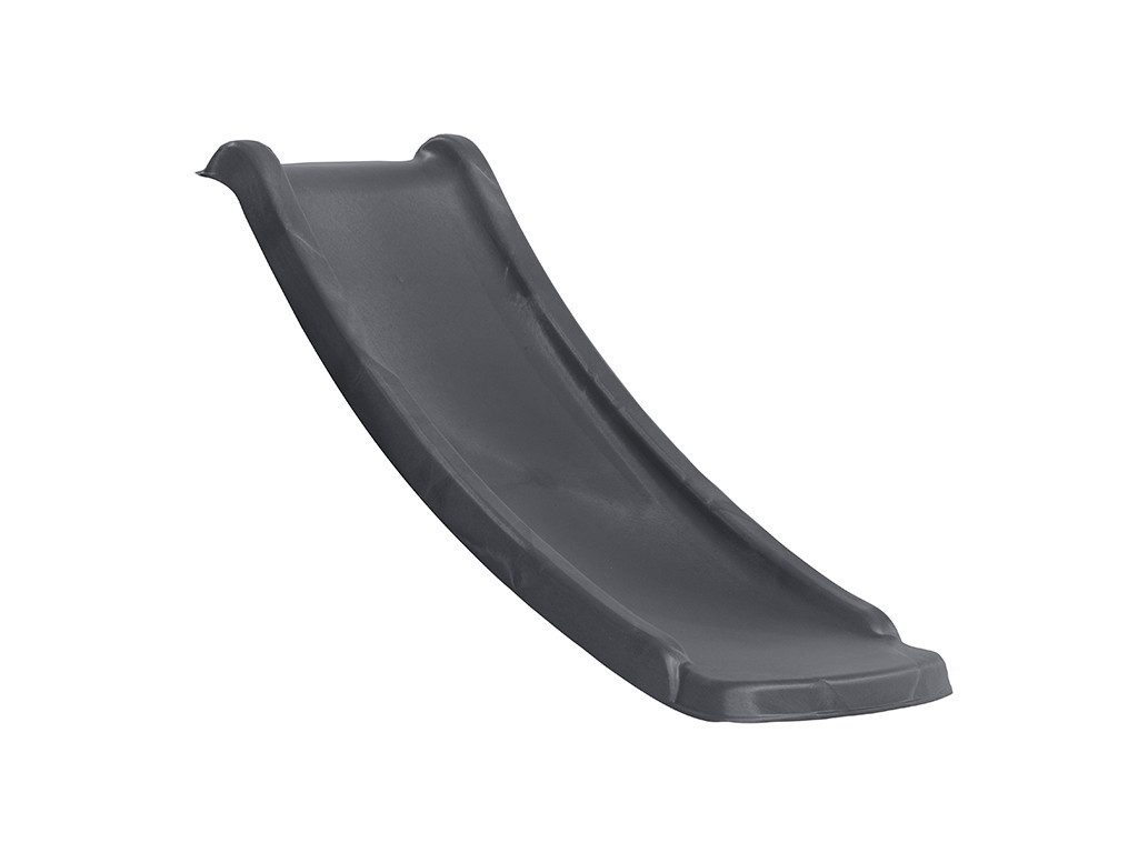 KBT Rutsche KBT Rutsche Toba 118 cm grau anthrazit, (1-tlg)