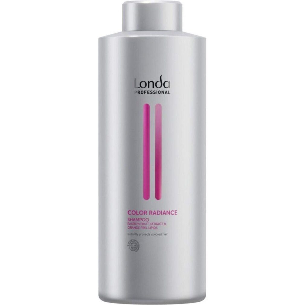 Londa Professional Haarshampoo Color Radiance Shampoo für coloriertes Haar 1000ml