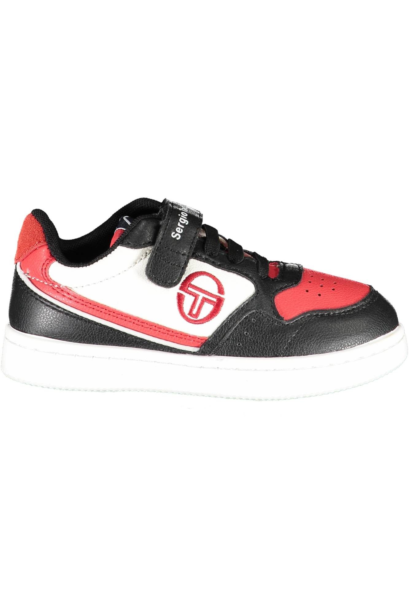 Sergio Tacchini Sneaker Sportschuh für Kinder schwarz - Elastiksenkel &