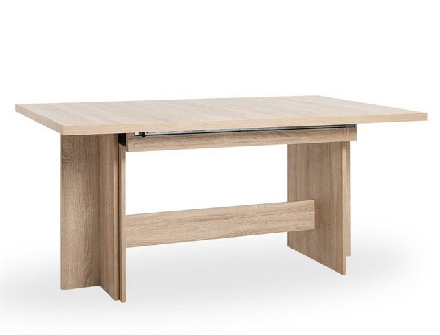 Esstisch »Albert«, Eiche Sonoma ausziehbar 160(210/260/310)x90x76 cm Esstisch »Albert«, Eiche Sonoma ausziehbar 160(210/260/310)x90x76 cm