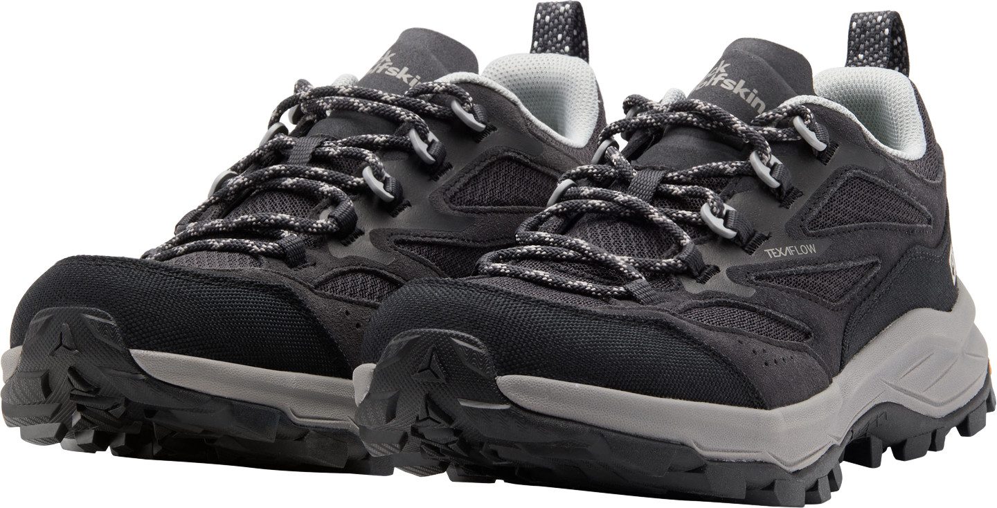 Jack Wolfskin CYROX VENT LOW M Wanderschuh Trekkingschuh günstig online kaufen