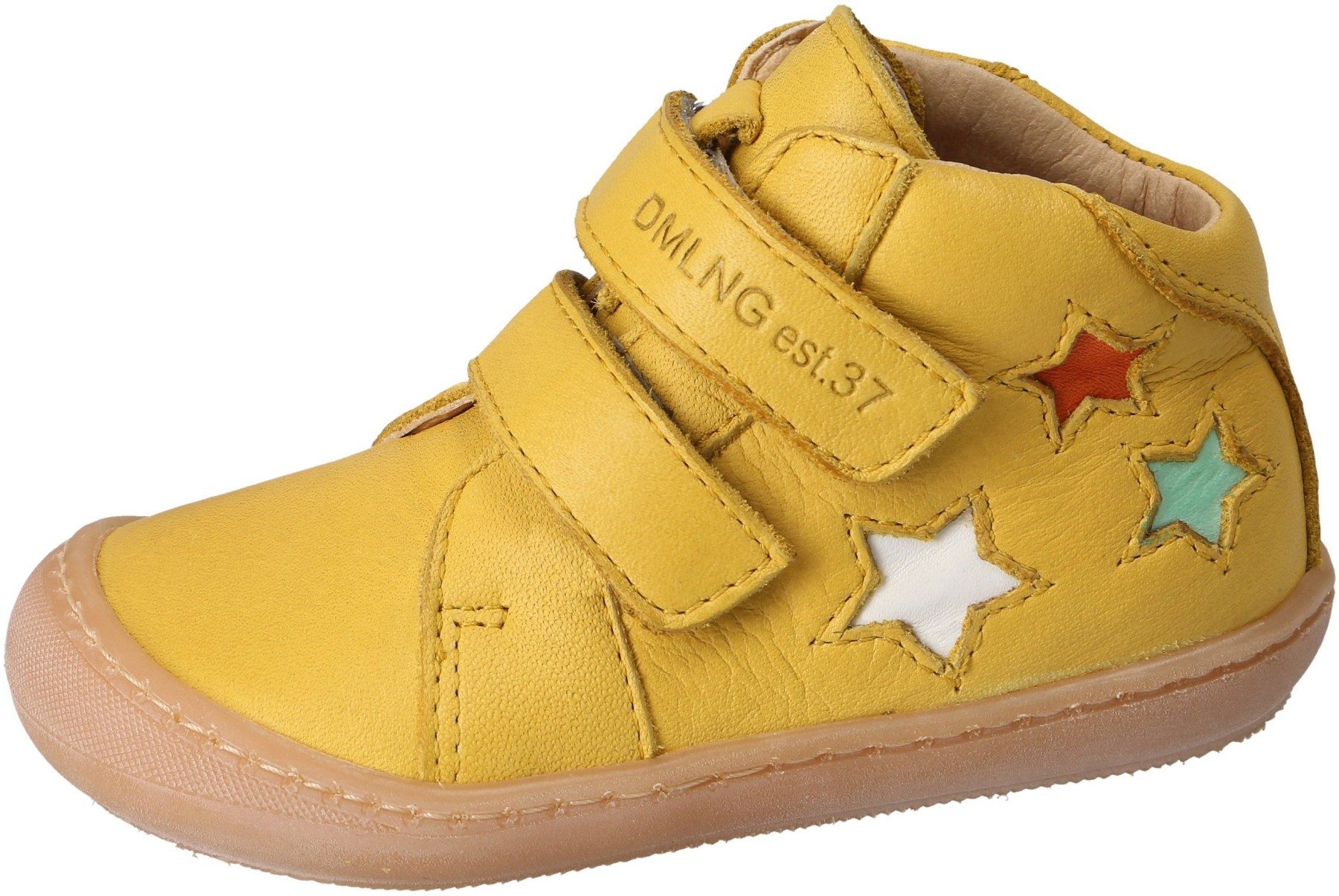 Däumling Däumling Kinder Lauflern Sjana Lauflernschuhe Klettstiefel