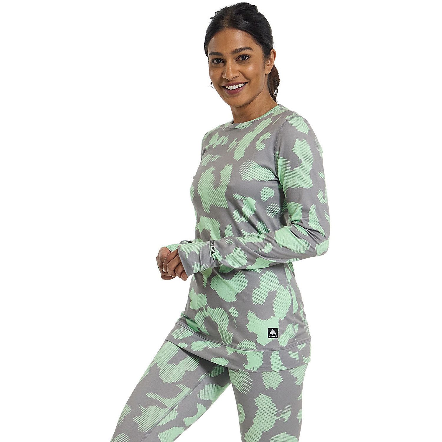Burton Longsleeve Pullover WMIDWEIGHT CREW