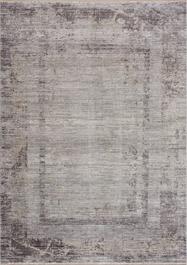 Teppich Mona 213, ASTRA, rechteckig, Höhe: 7 mm, Viskoseteppich mit Glanz, Wohnzimmer