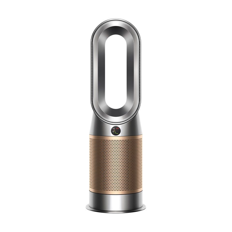 DYSON Luftreiniger Hot Cool Formaldehyde HP09 Nickel Gold Air Cleaner