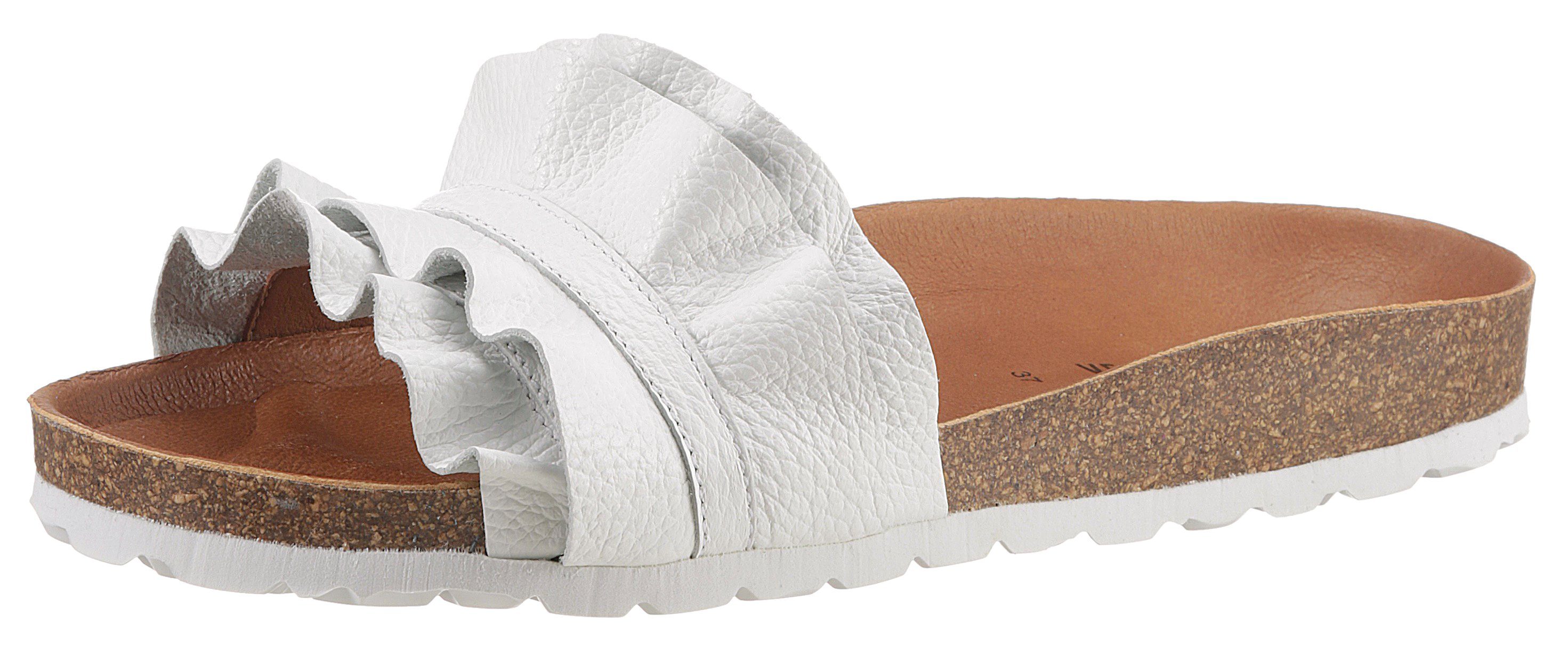 VERBENAS Rocio Roda Pantolette, Sommerschuh, Schlappen günstig online kaufen