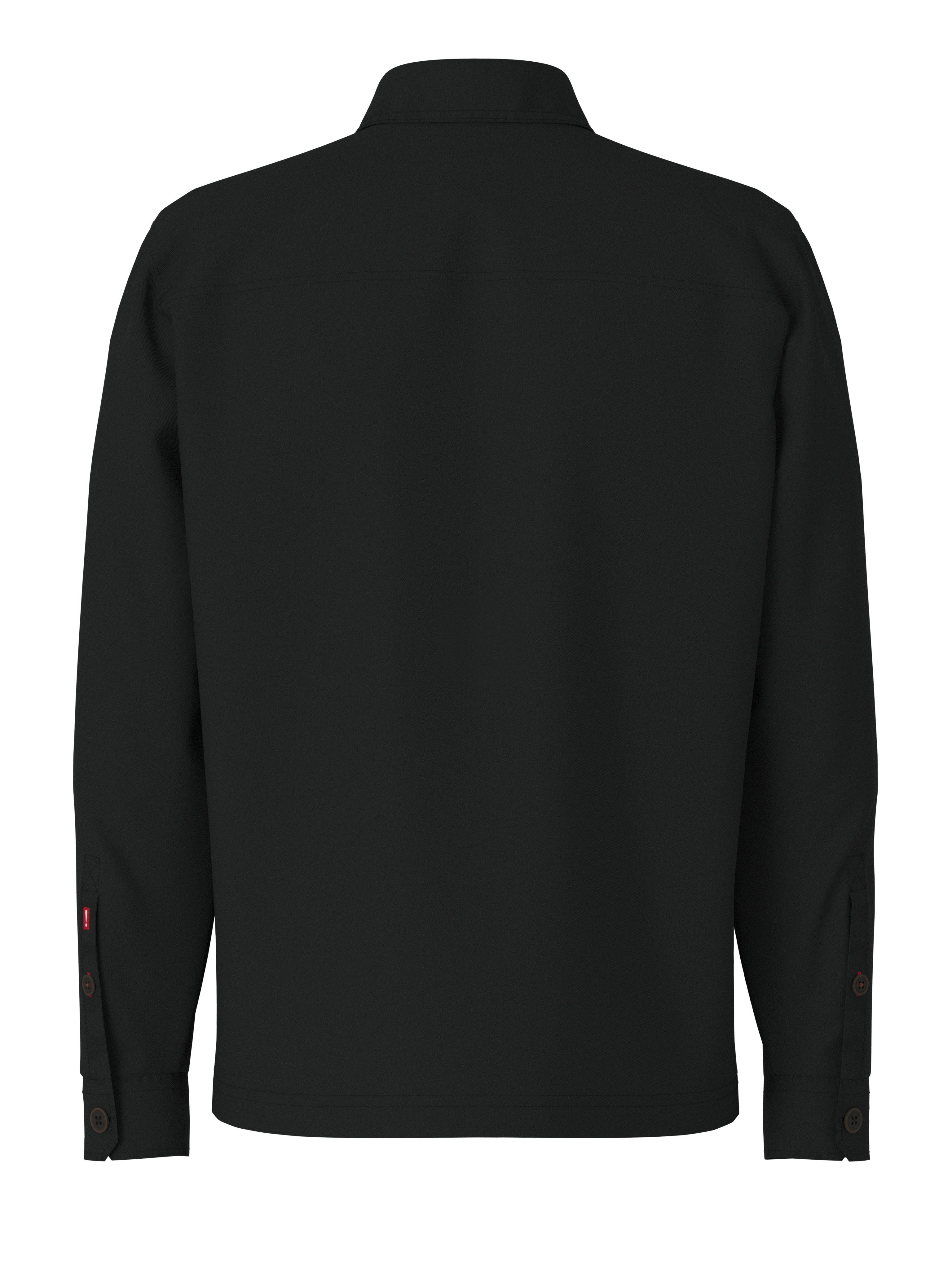 Joop Jeans Langarmhemd Harvi mit Knöpfen günstig online kaufen