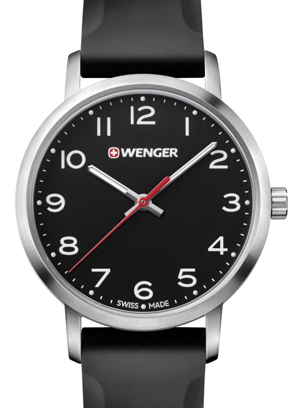 Wenger Quarzuhr Wenger 01.1621.101 Avenue Damen 35mm 10ATM Wenger 01.1621.101 Avenue Damen 35mm 10ATM