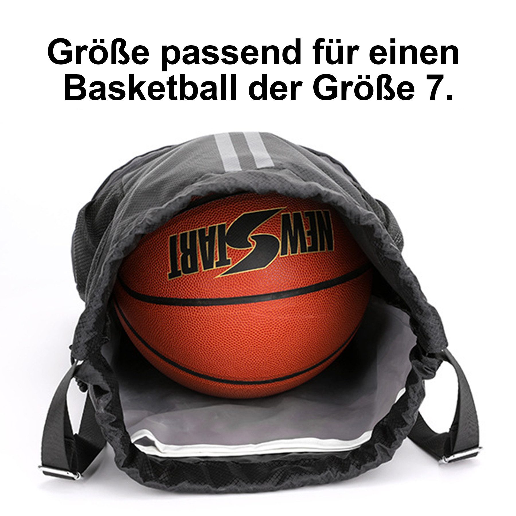 Mutig Freizeittasche Turnbeutel Fußballtasche Rucksack mit günstig online kaufen