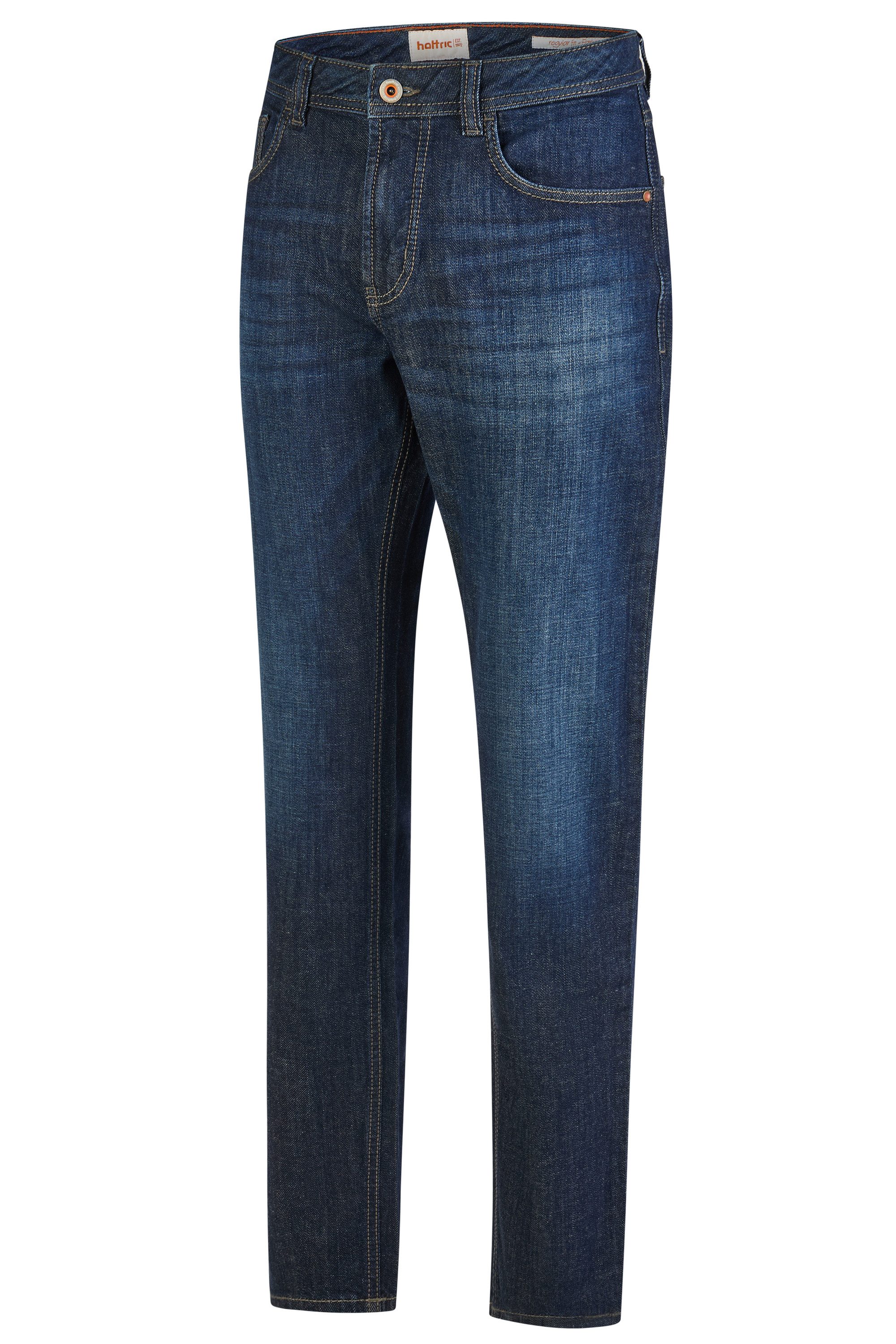 Hattric 5-Pocket-Jeans 5-Pocket Parker