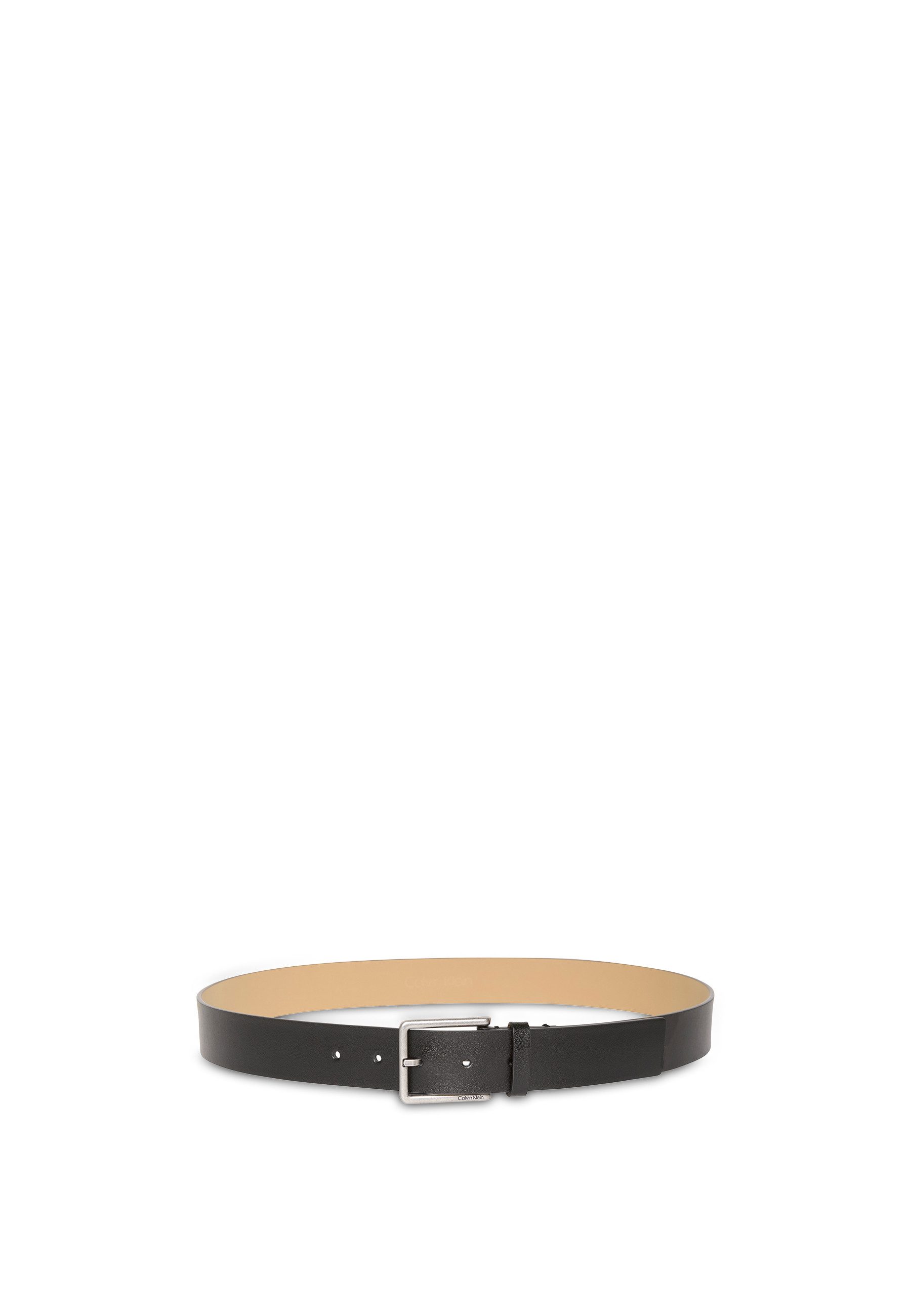 Calvin Klein Ledergürtel Größenverstellbar