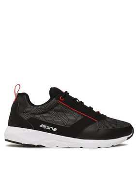 Alpina Sneakers Mizx Cool 625T-1 Black Sneaker