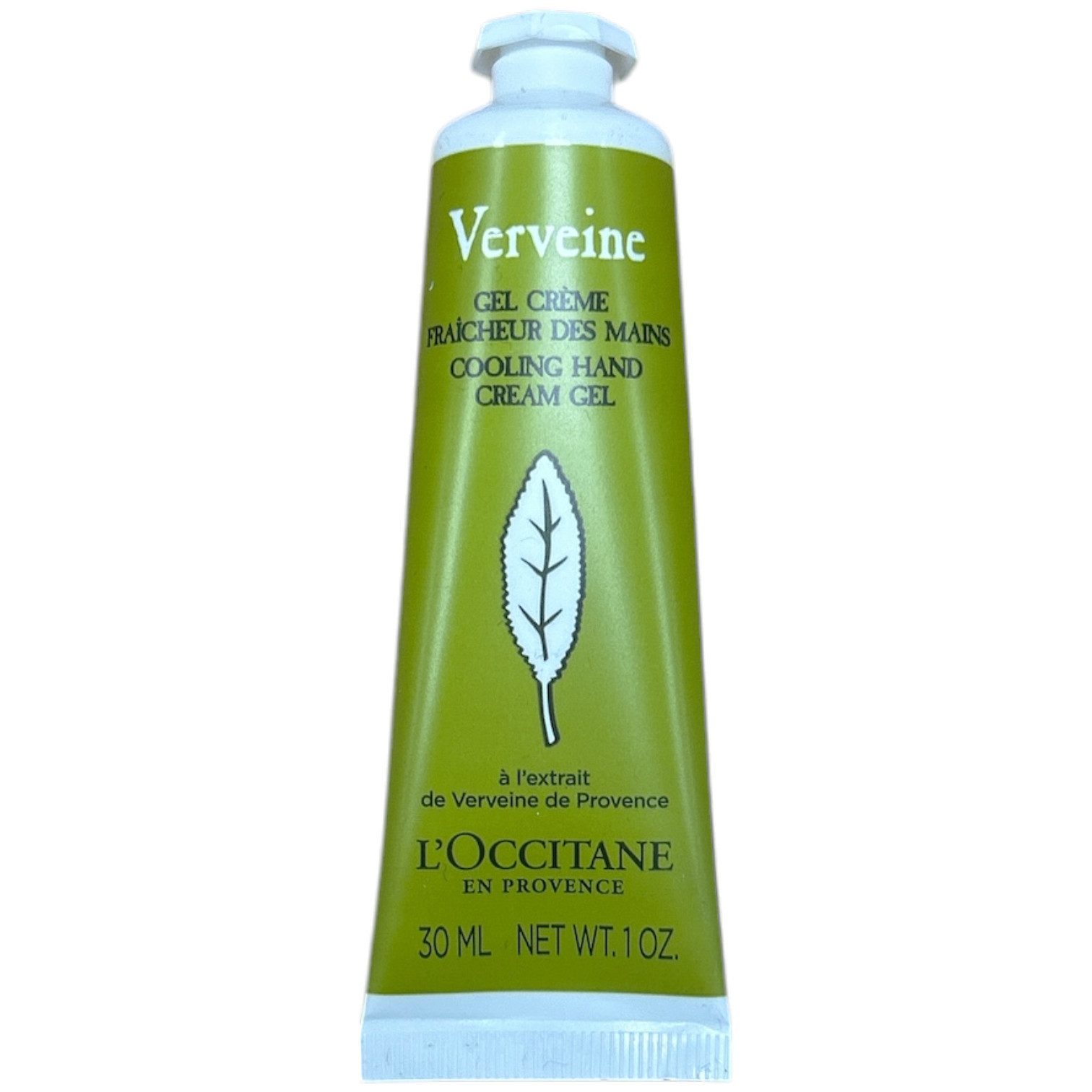 L'OCCITANE Handcreme Verbena Cooling Hand Cream Gel