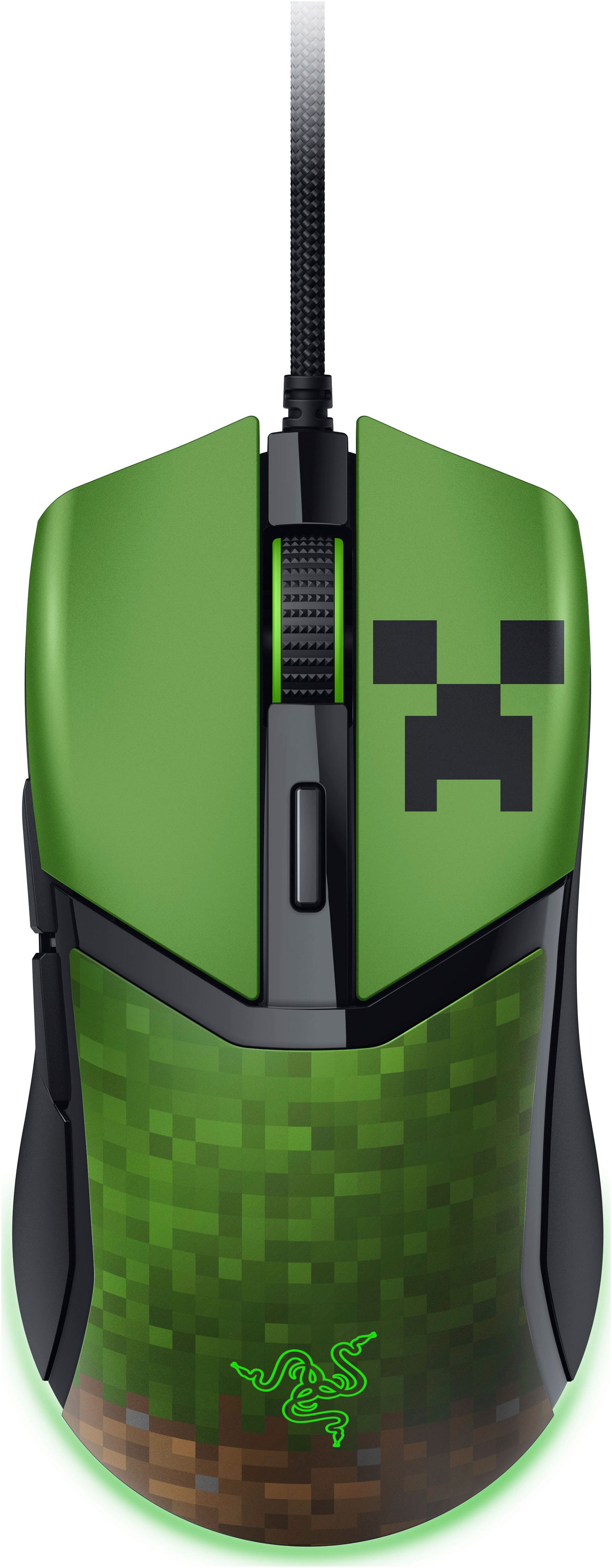 RAZER Cobra Gaming-Maus (kabelgebunden)