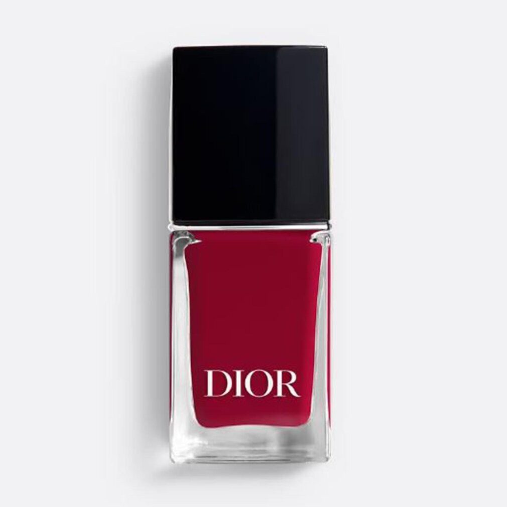 Dior Nagellack Vernis Esmalte De Uñas N853 Rouge Trafalgar 1un