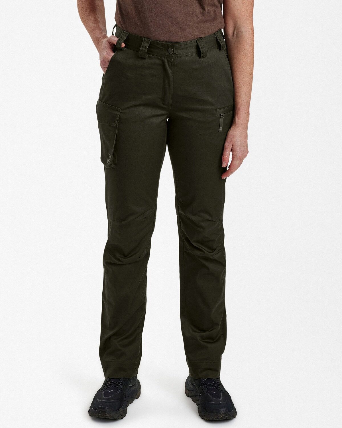 Deerhunter Outdoorhose Damen Hose Traveler günstig online kaufen