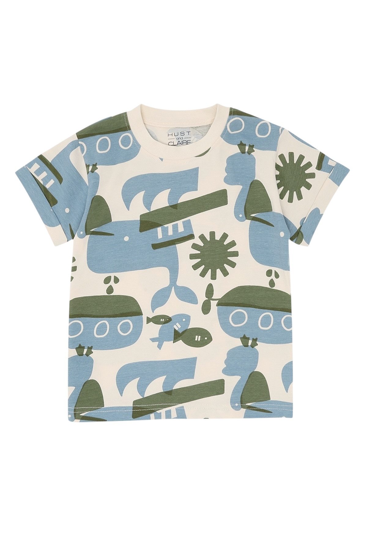 T-Shirt Anton Oceanlife