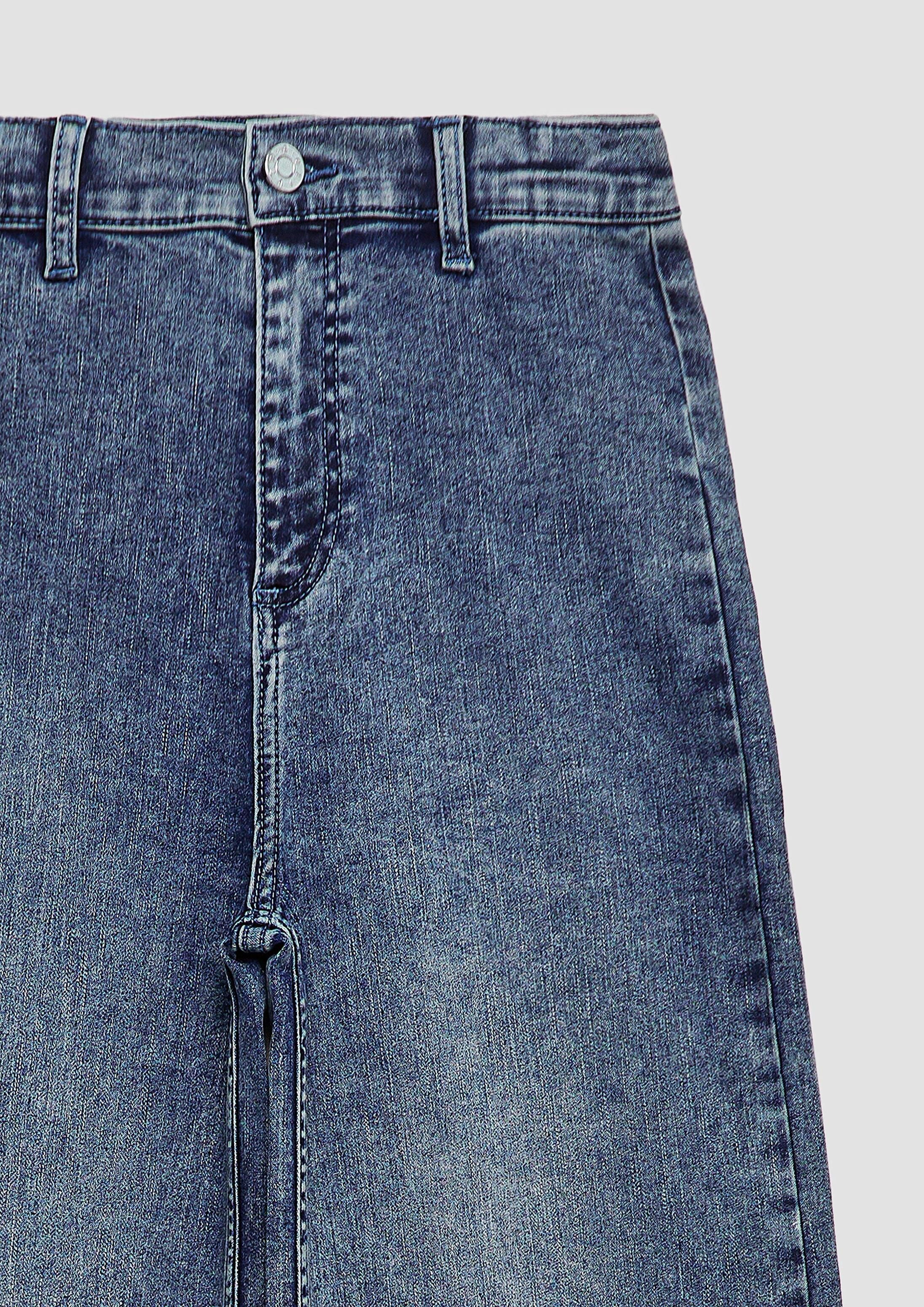 s.Oliver Weite Jeans Jeans-Hose Jeans / Regular Fit / High Rise / Wide Leg – Bild 4 von 4