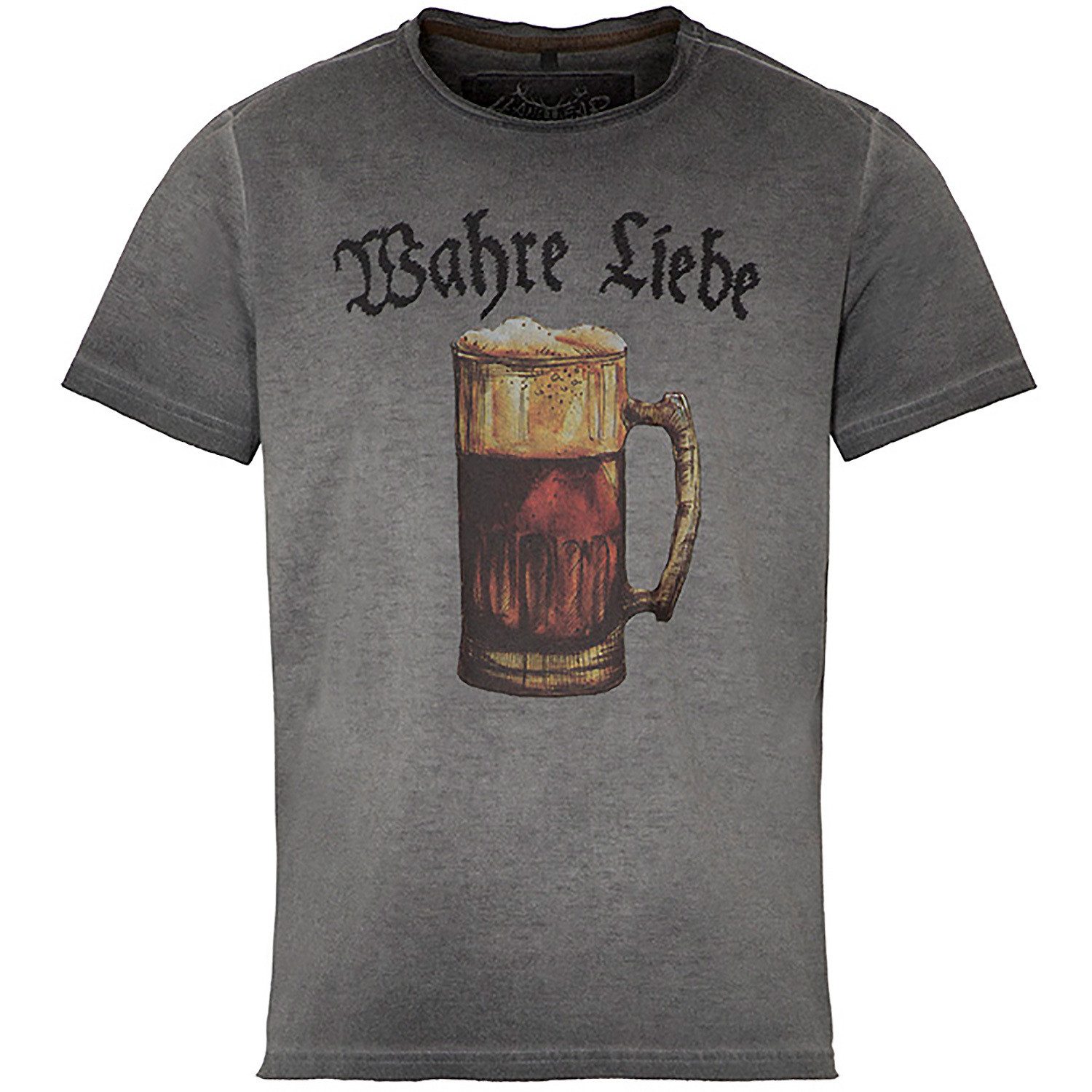 Hangowear T-Shirt T-Shirt Wahre Liebe