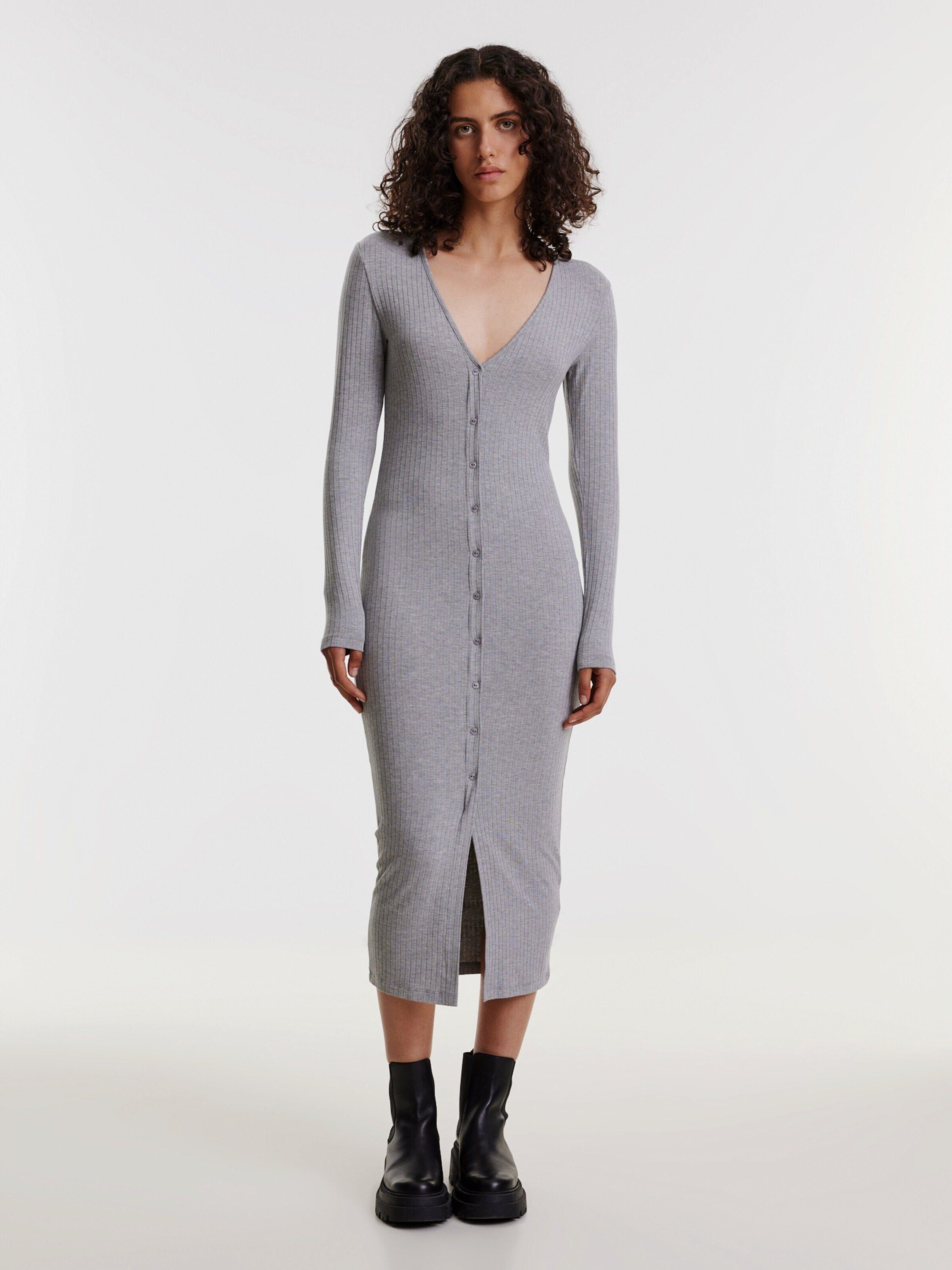EDITED Maxikleid Lacie (1-tlg) Plain/ohne Details