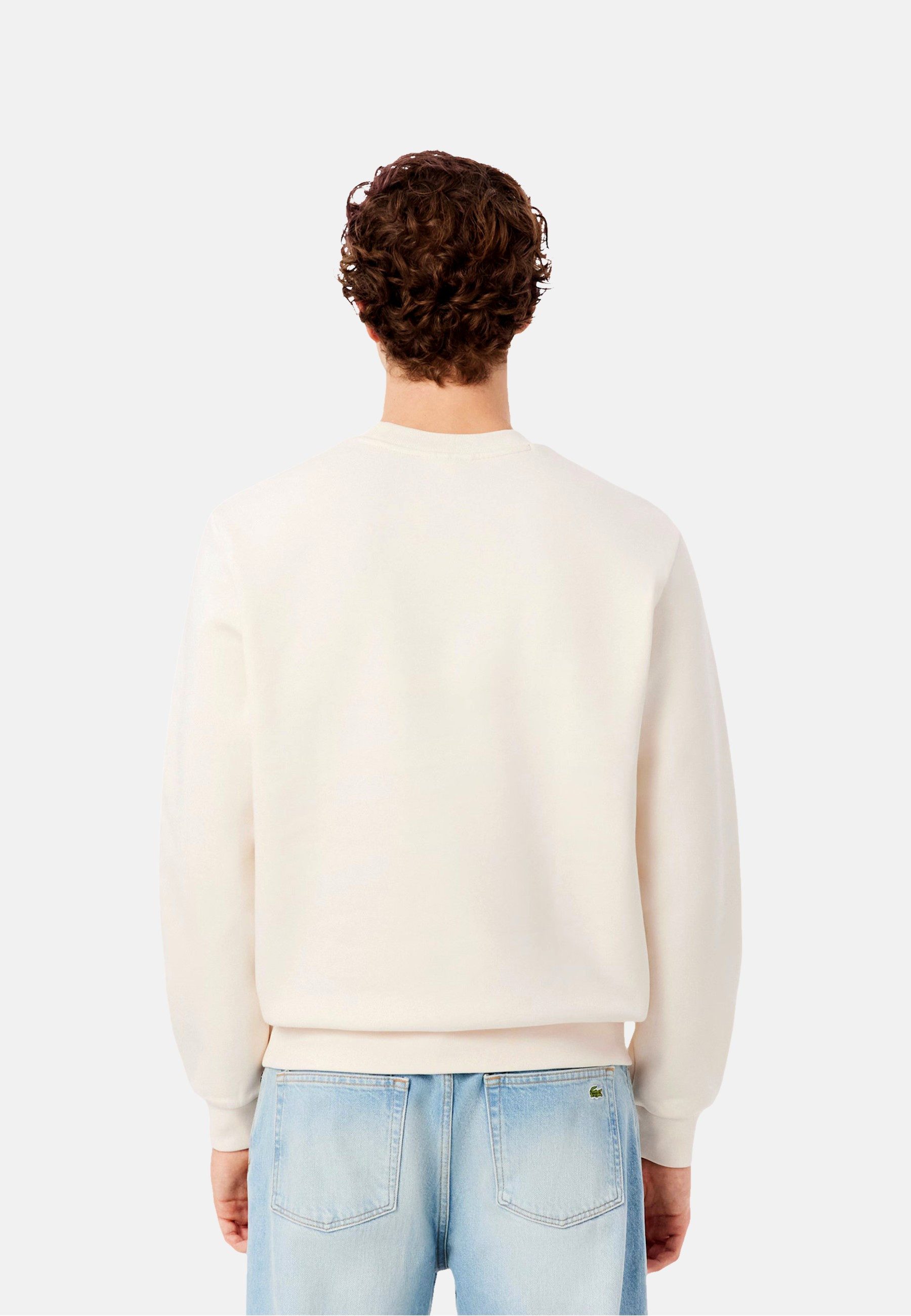 Lacoste Sweatshirt Sweatshirt Pullover (1-tlg)