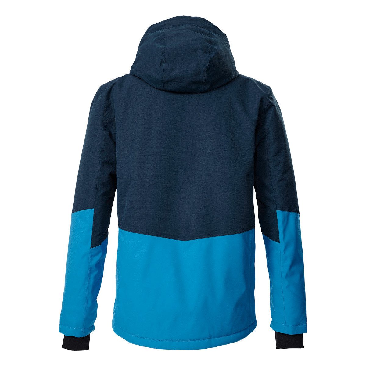 Killtec Skijacke KSW 53 MN SKI JCKT CS Funktionsjacke, Outdoorjacke Funktionsjacke mit Kapuze und Schneefang