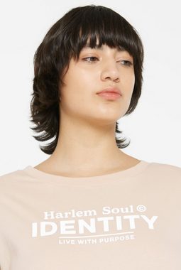 Harlem Soul 3/4-Arm-Shirt aus Bio-Baumwolle