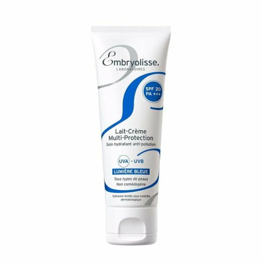 Sonnenschutzcreme Multi-Protection Milk-Cream SPF20 PA+++