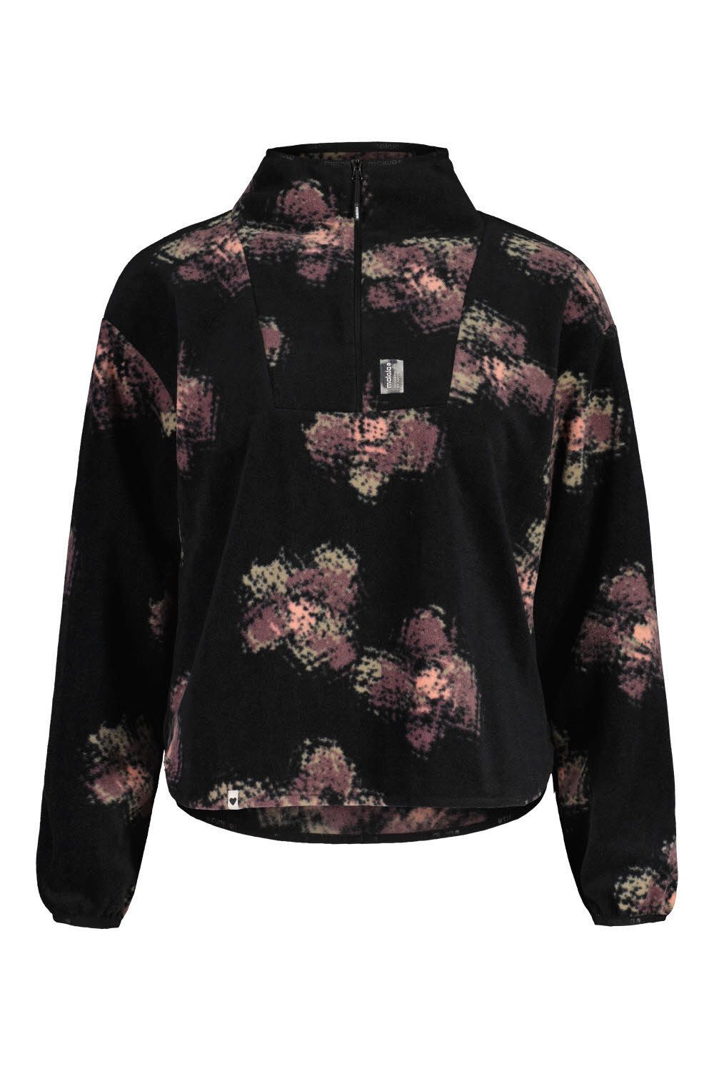 Maloja Fleecepullover DA PULLI MeltinaM. Printed