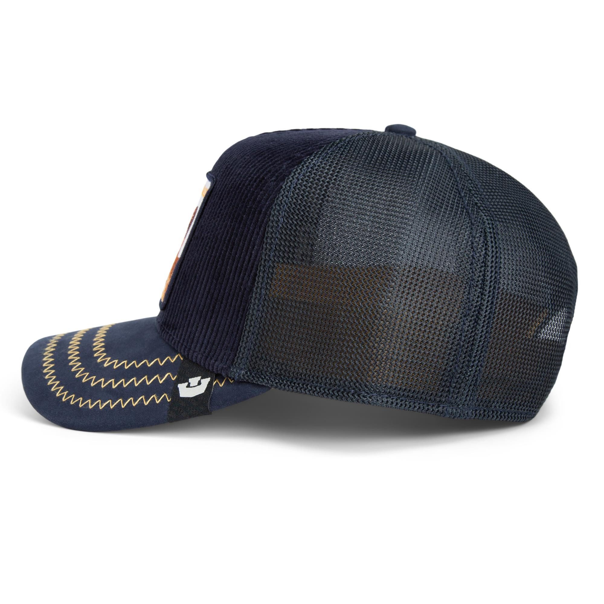 GOORIN Bros. Trucker Cap Goorin Bros. High Class Remix Trucker Cap Remix multicolor (Basecap, Meshcap, Trucker Kappe)