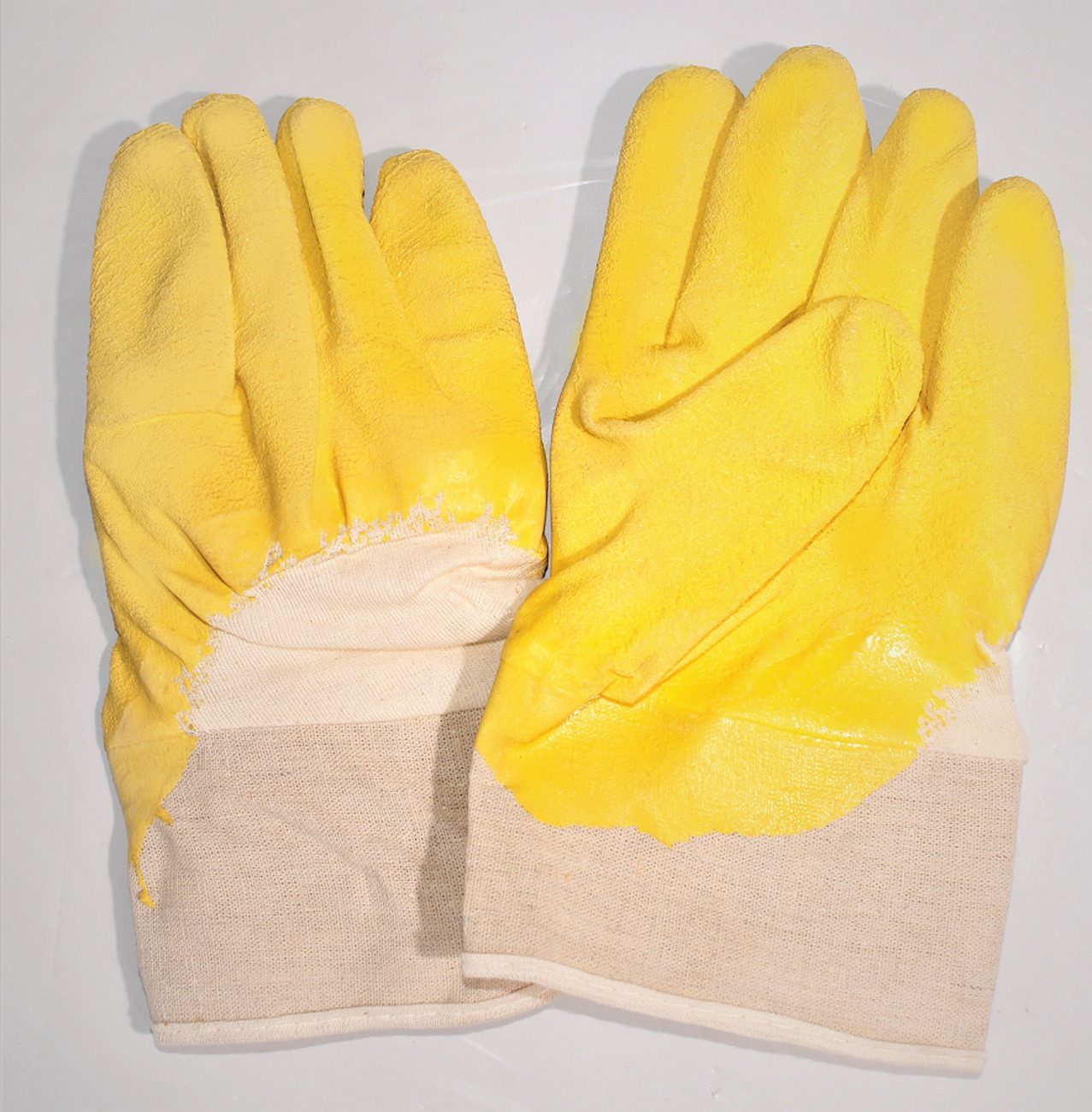 myMAW Arbeitshandschuhe 12 Paar Schutzhandschuhe Handschuhe Putzhandschuhe Gartenhandsch…