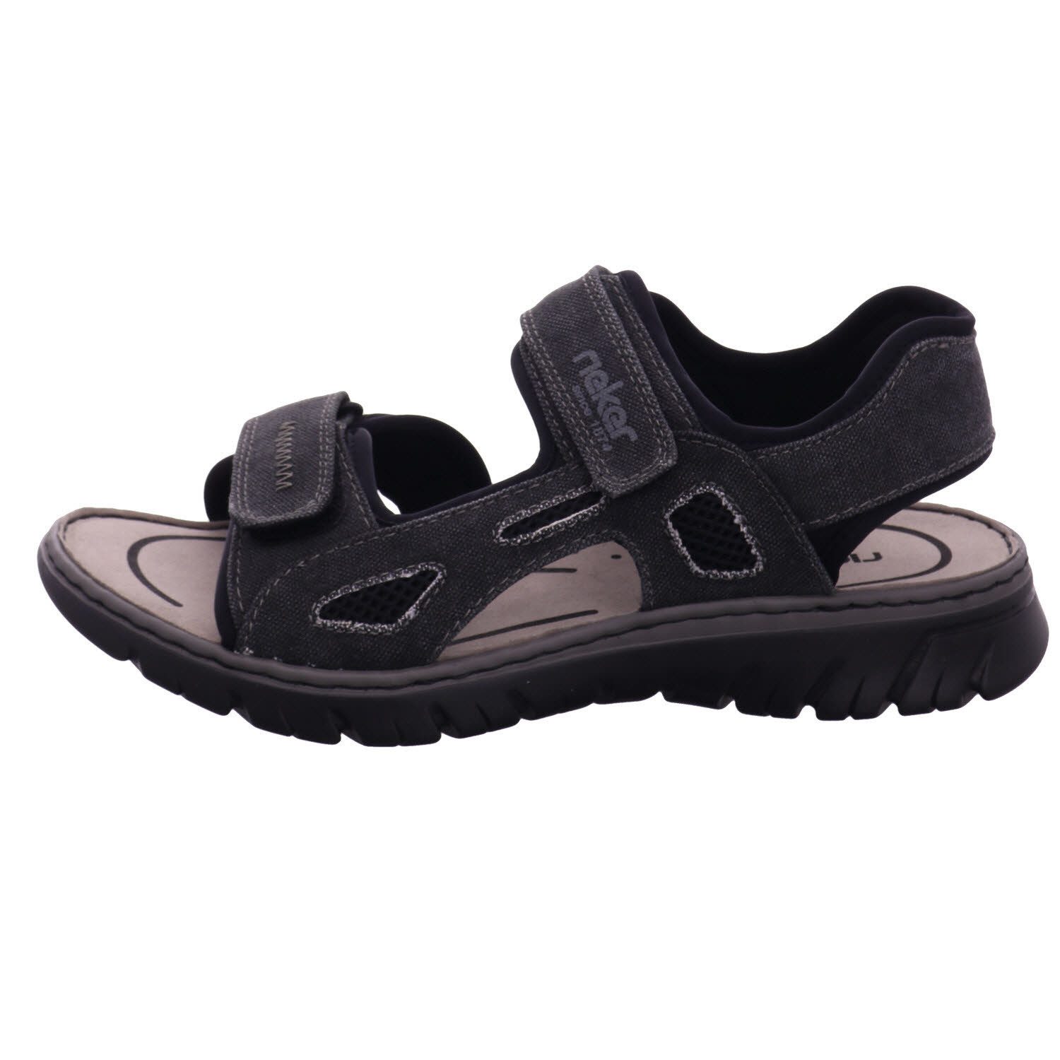 Rieker FSK Herren Sandalen Outdoorsandale günstig online kaufen