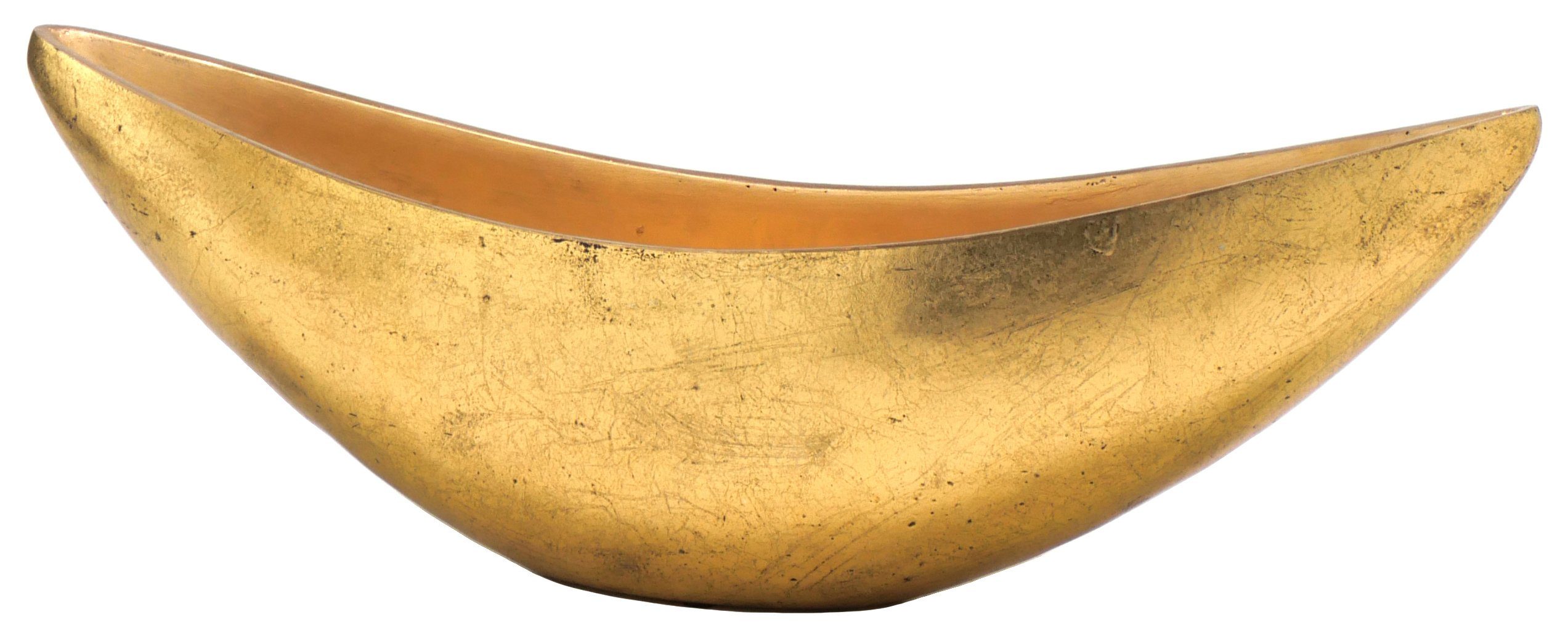 - Indoor Jardiniere Gold x x 18 Fiberglas - 60 - Ivett, Flingora cm 18,5