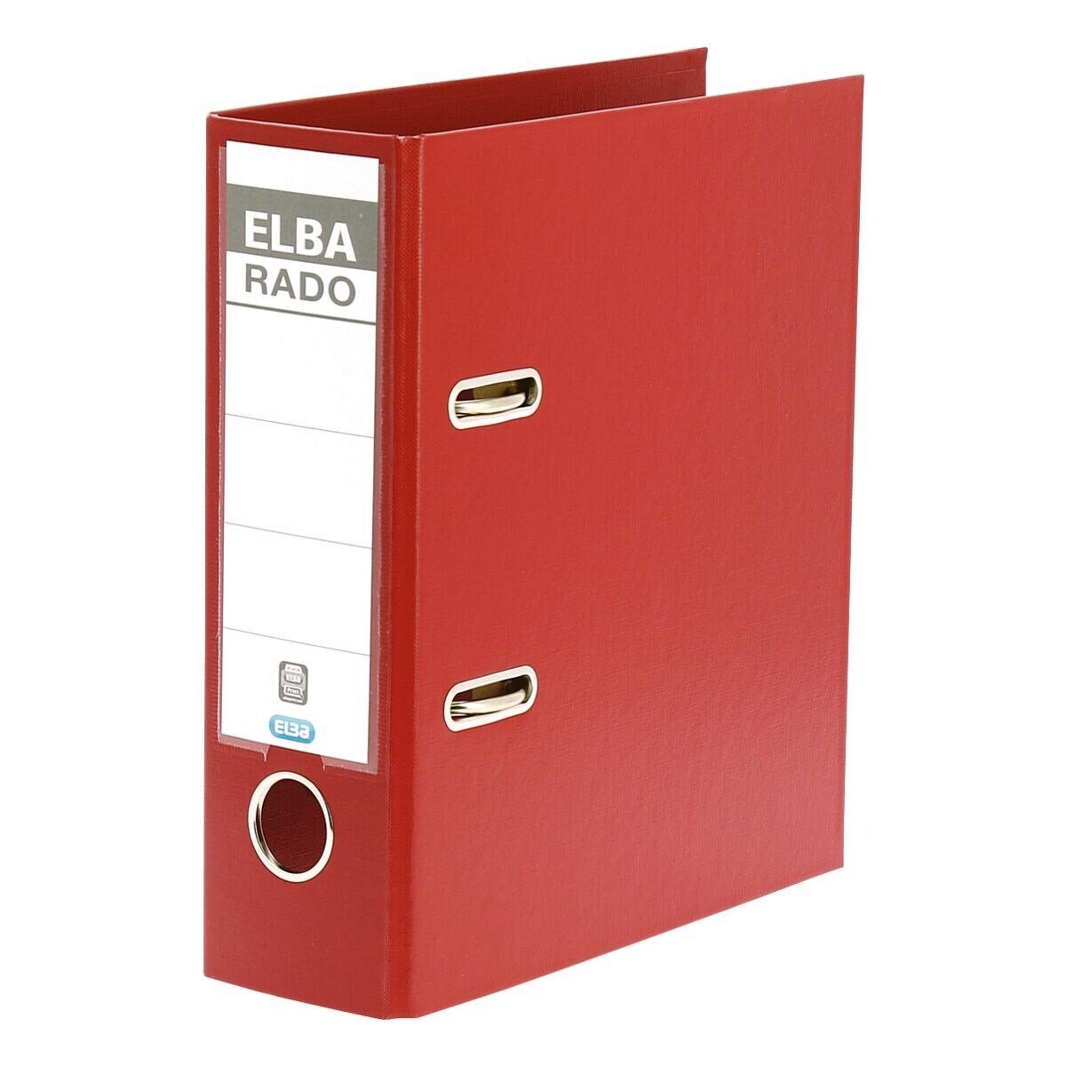 ELBA Aktenordner rado plast