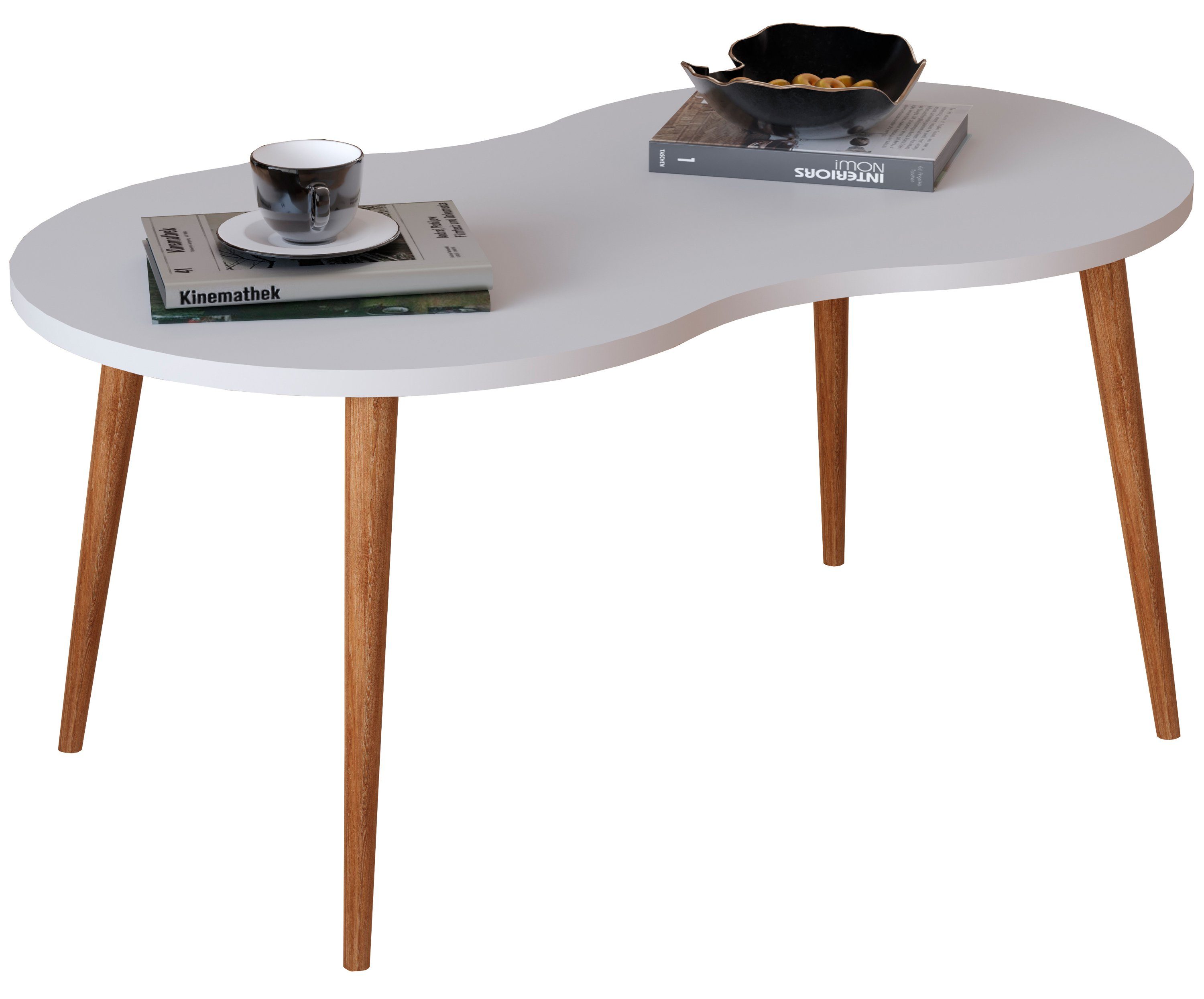 VCM Couchtisch Holz Sofatisch Couchtisch Beistelltisch günstig online kaufen