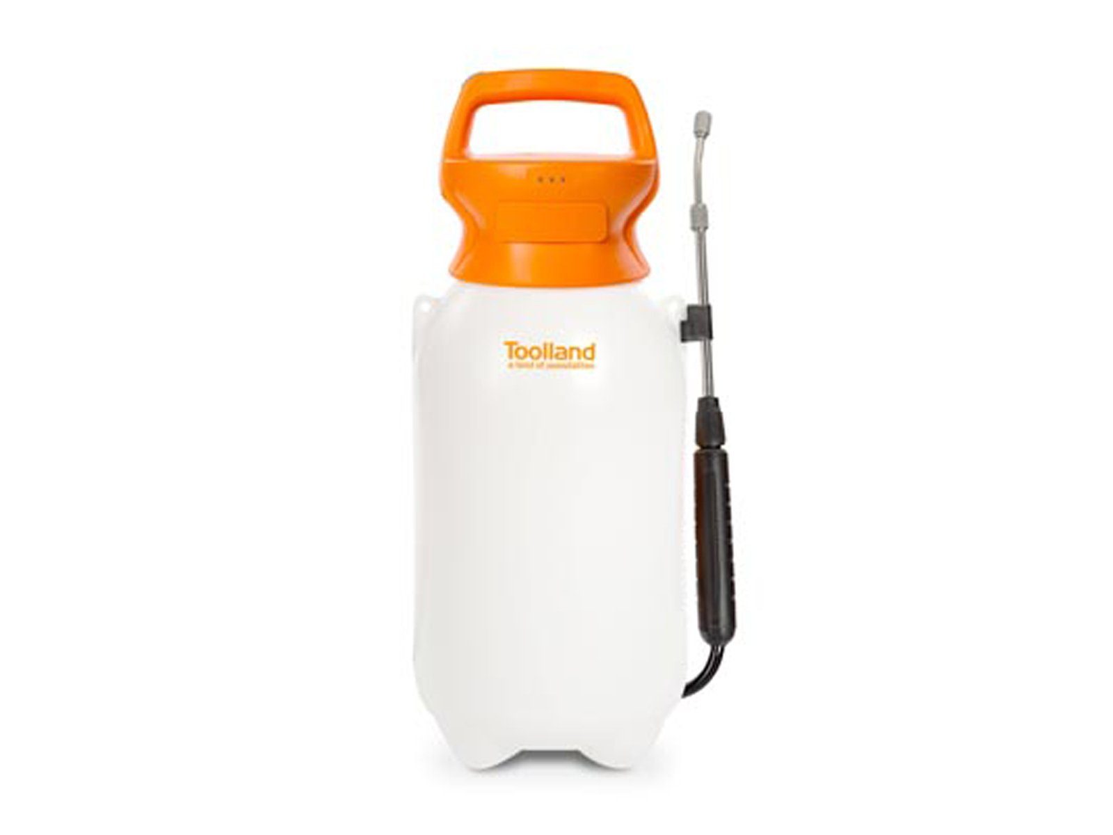 Toolland Akku-Drucksprühgerät, Drucksprüher Garten-Spritze Unkrautspritze Pflanzen-Sprüher Sprühgerät