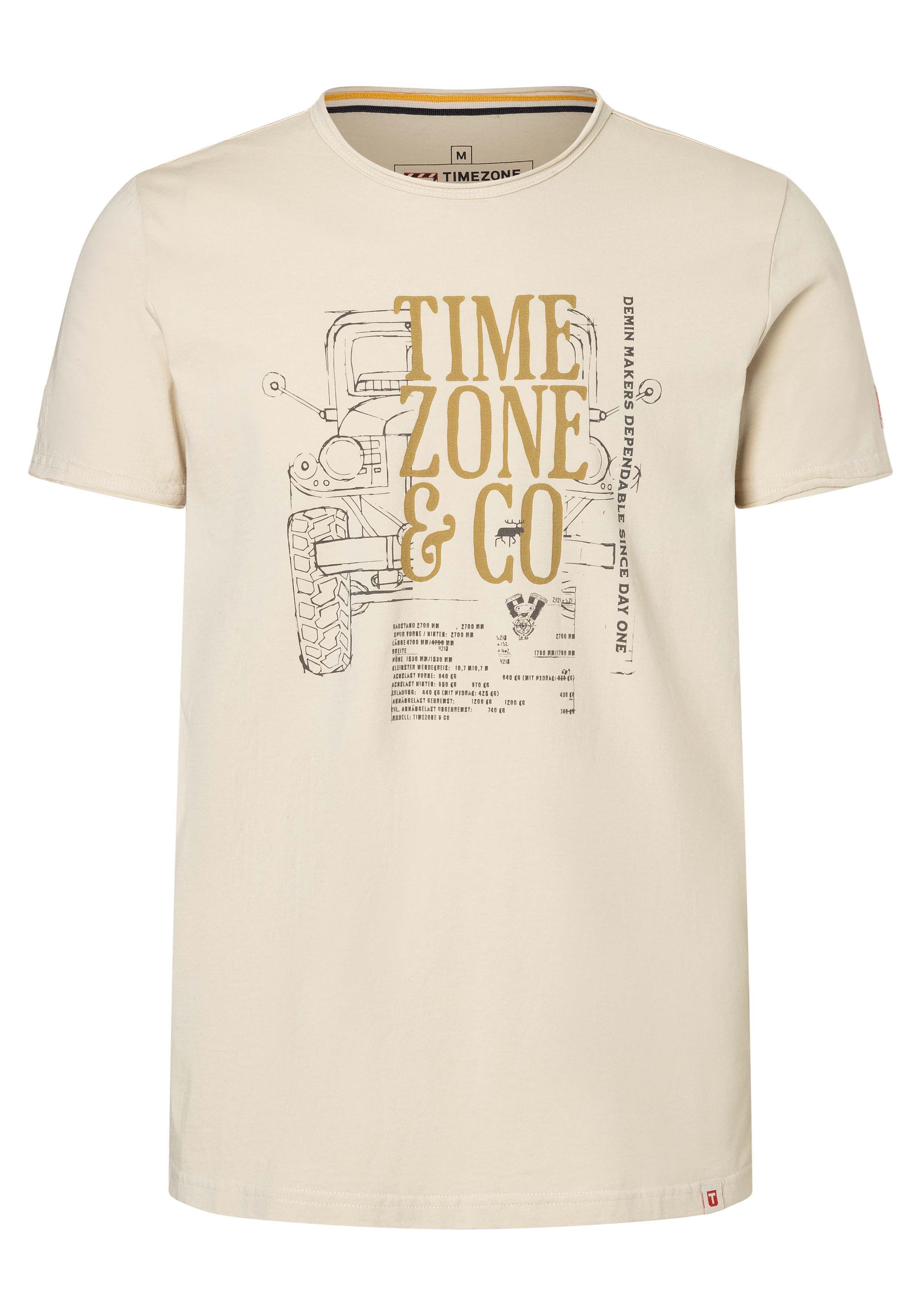TIMEZONE Poloshirt