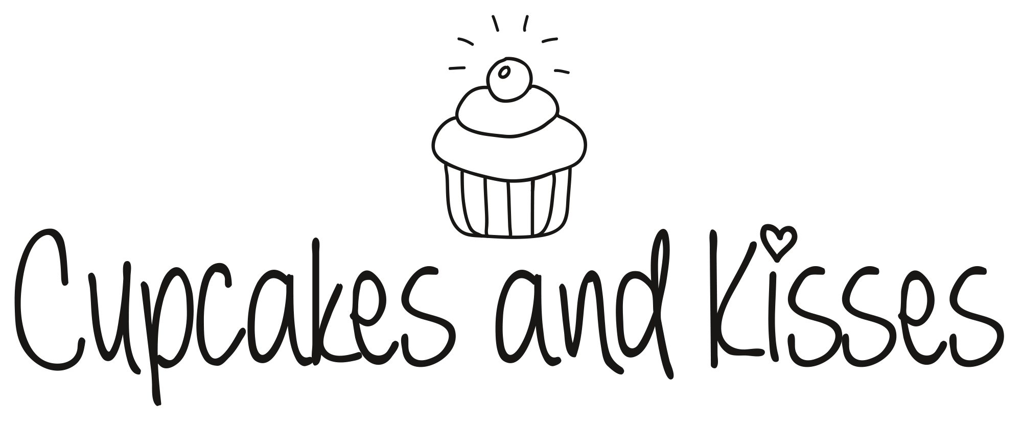 CUPCAKES & KISSES