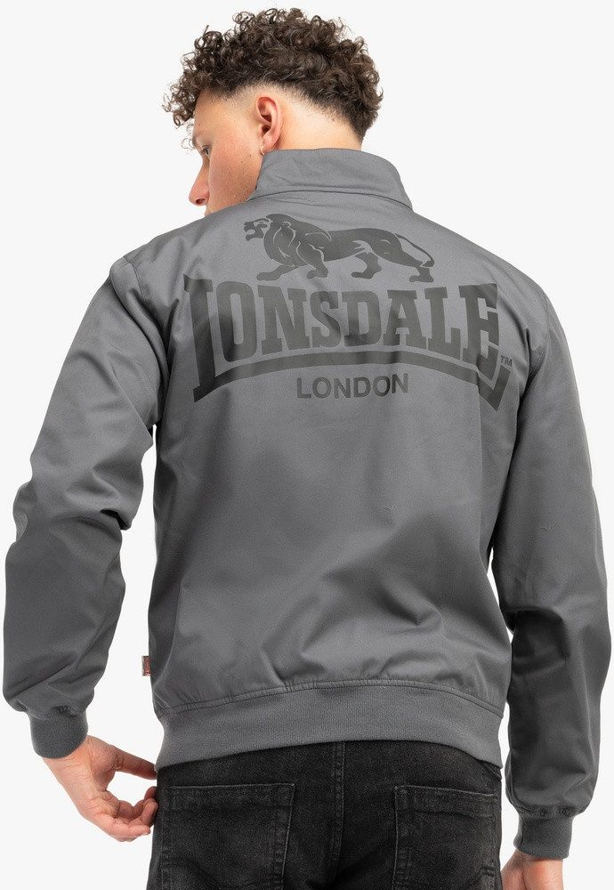 Lonsdale Kurzjacke Acton Jacke schmale Passform günstig online kaufen