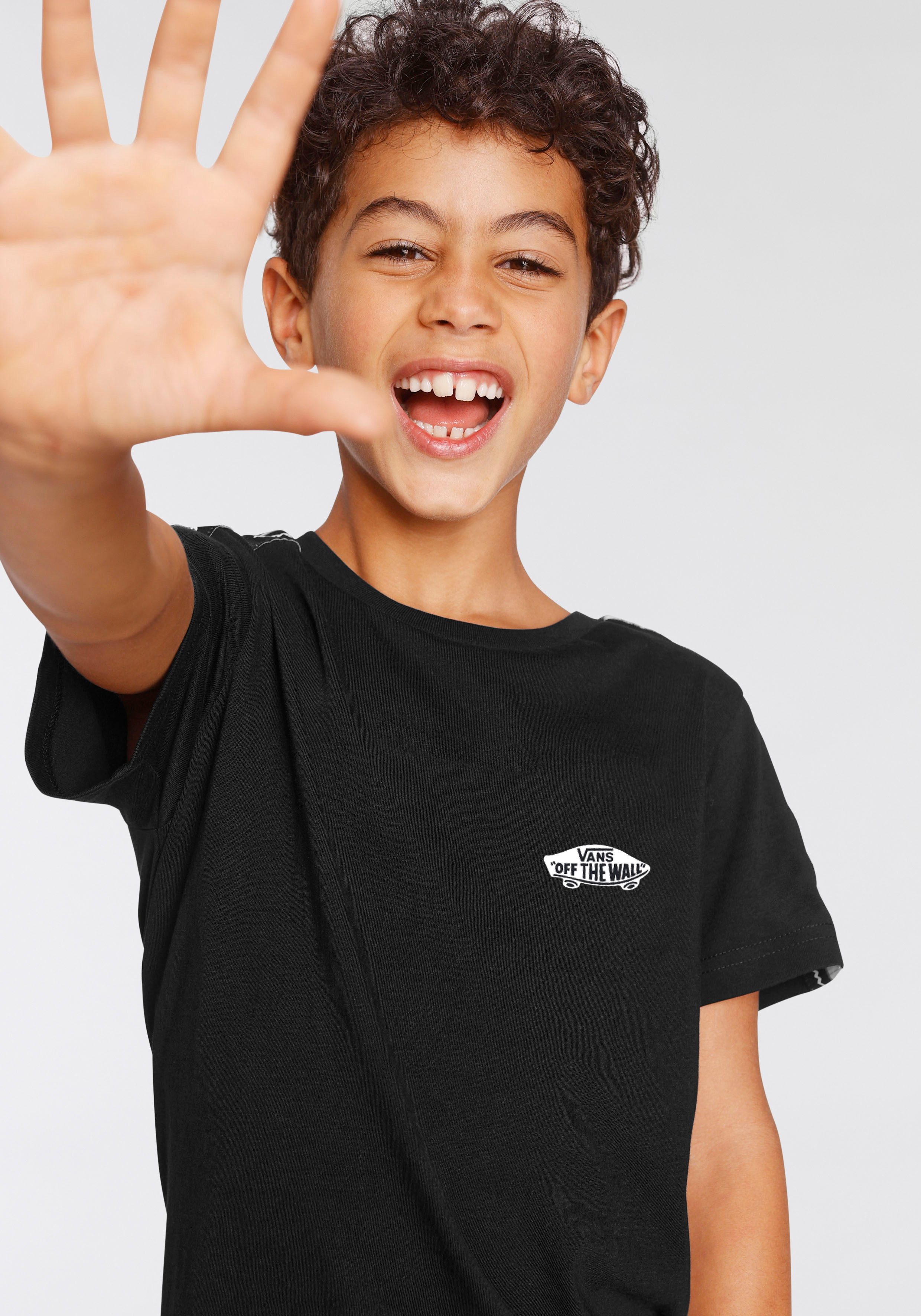 Vans T-Shirt DOUBLE STANDARD SS