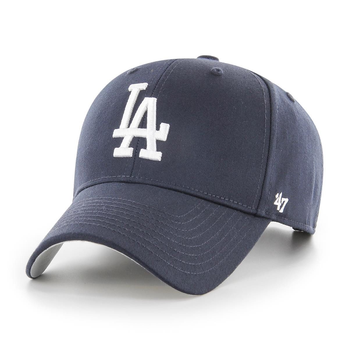 Baseball Cap '47 Brand KIDS Cap MLB Los Angeles Dodgers Raised Basic '47 MVP
