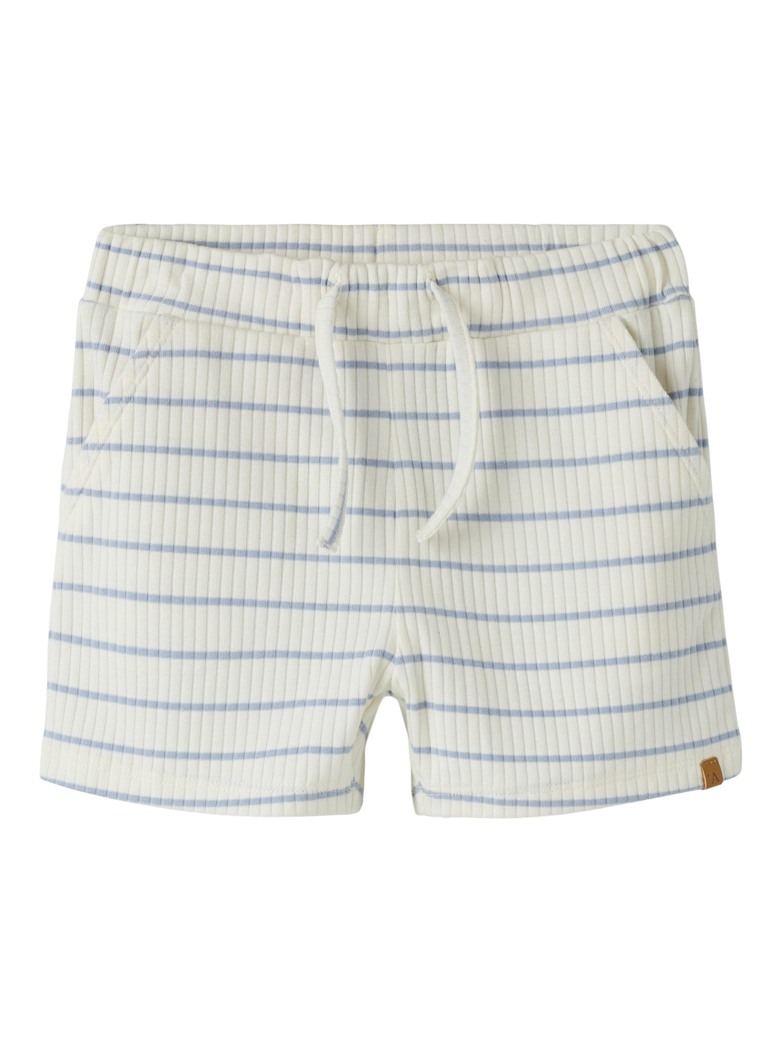 Lil' Atelier Shorts NMMKAIL SHORTS LIL Baumwollmischung, regular fit