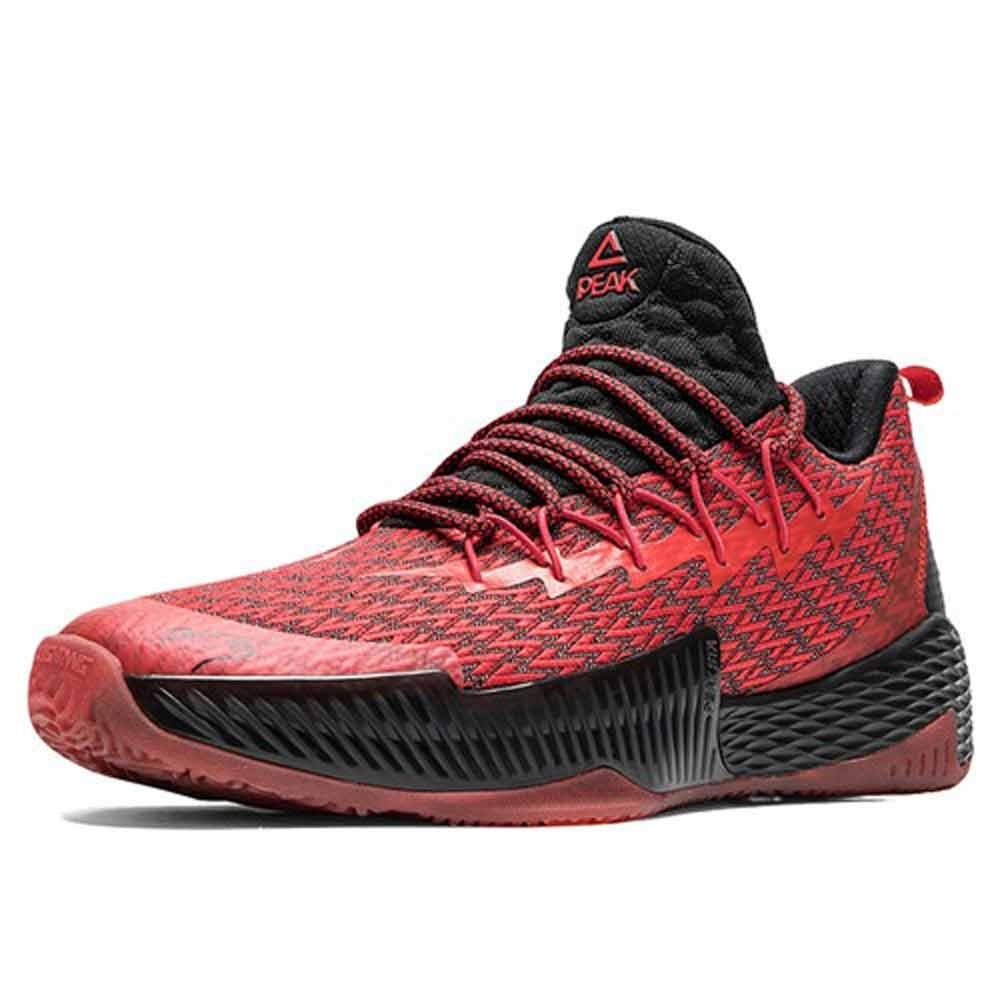 rote basketballschuhe