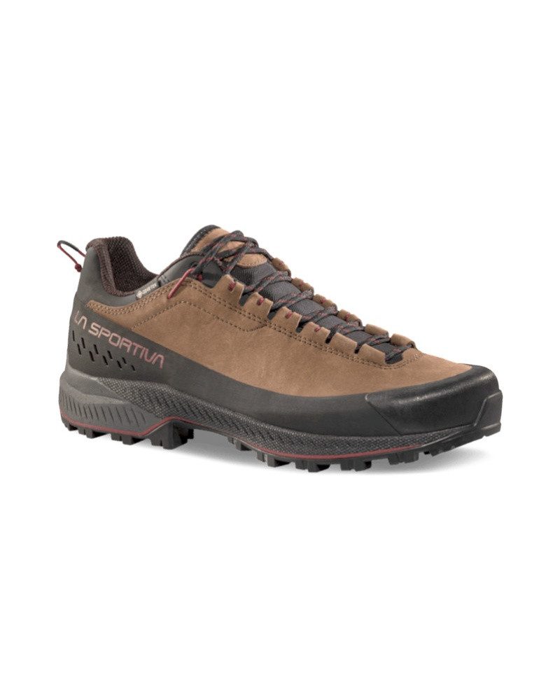 La Sportiva TX5 Evo GTX (Zustieg, Nubukleder, wasserdicht) braun Herren