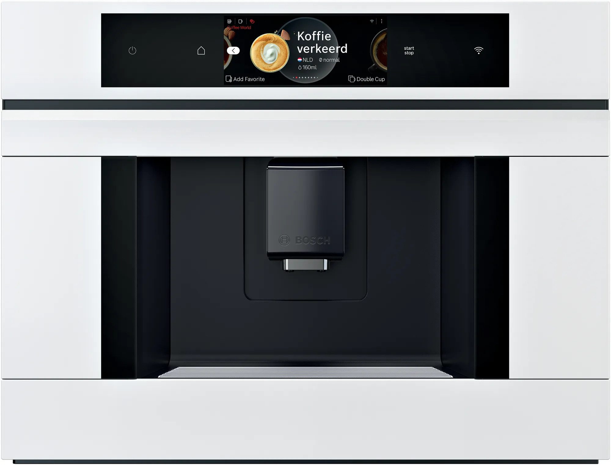 BOSCH Kaffeevollautomat CTL7181W0